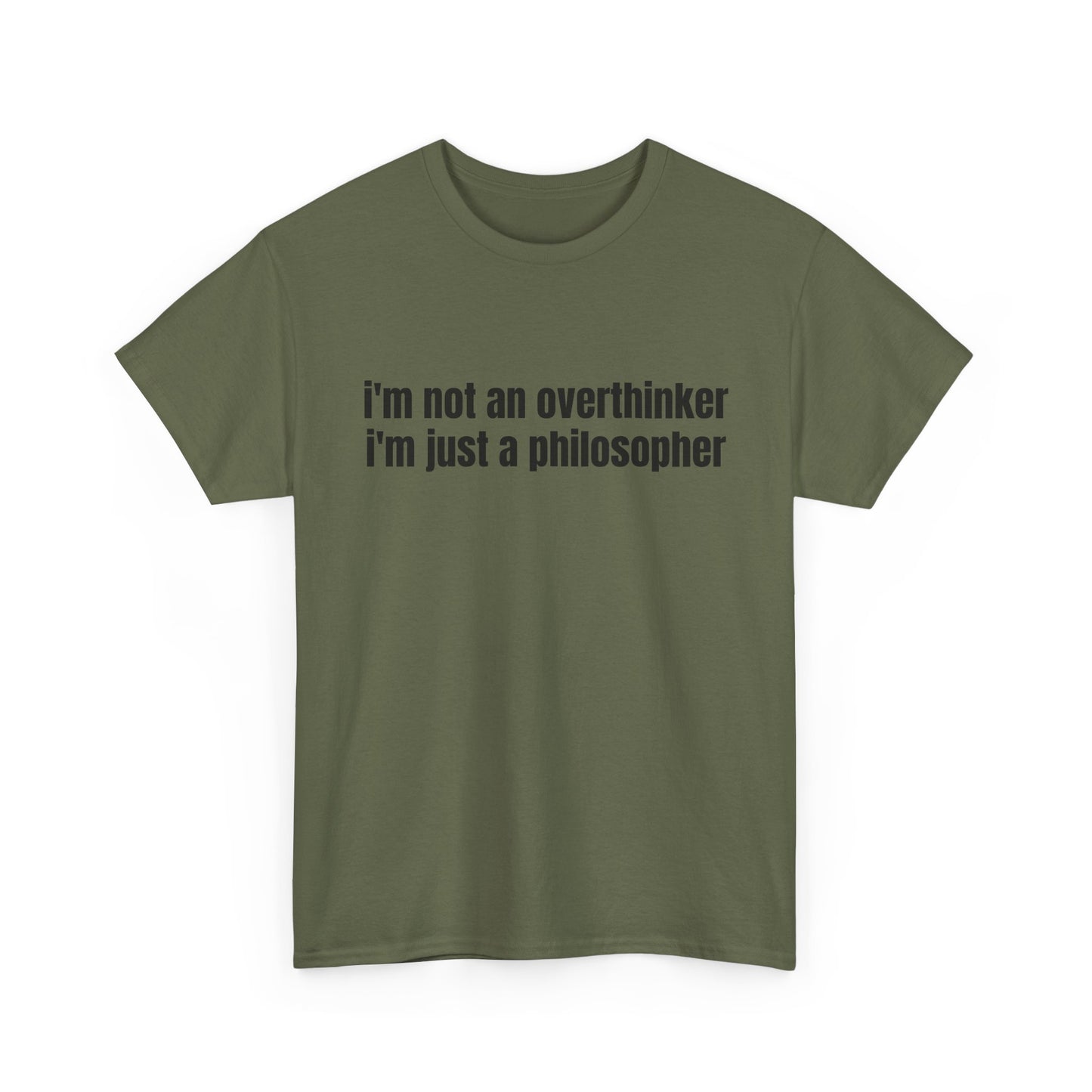 Philosopher Tee