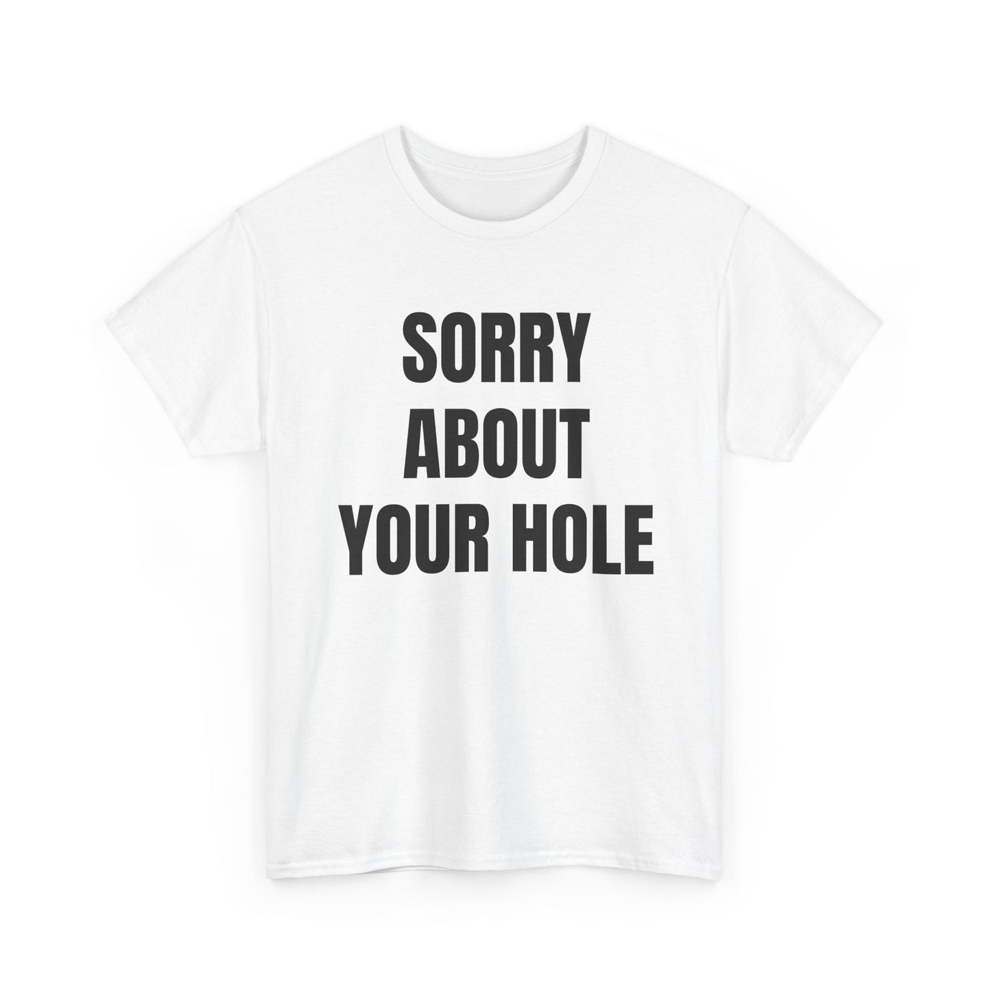 Hole Tee
