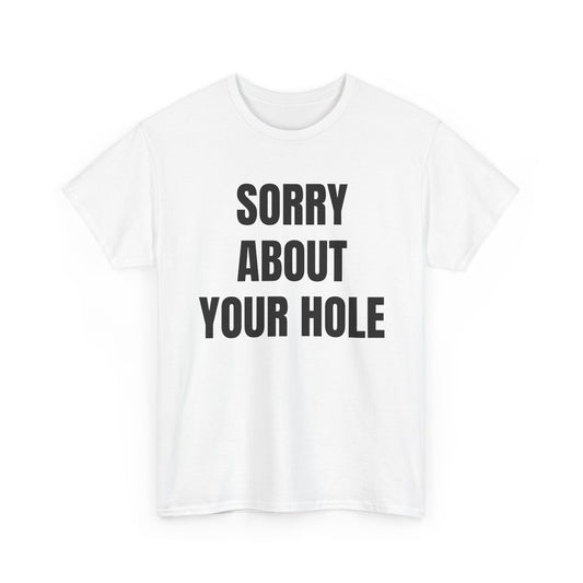 Hole Tee