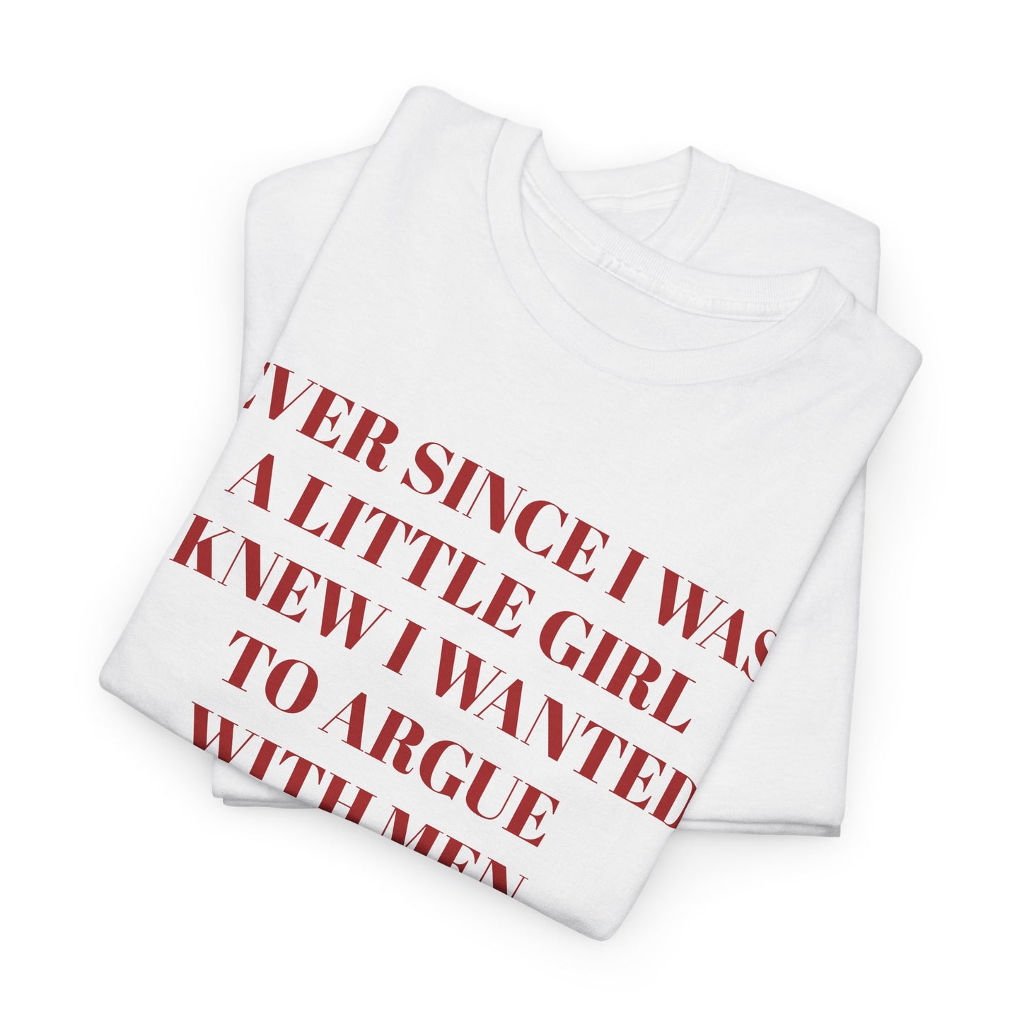 Argue Tee