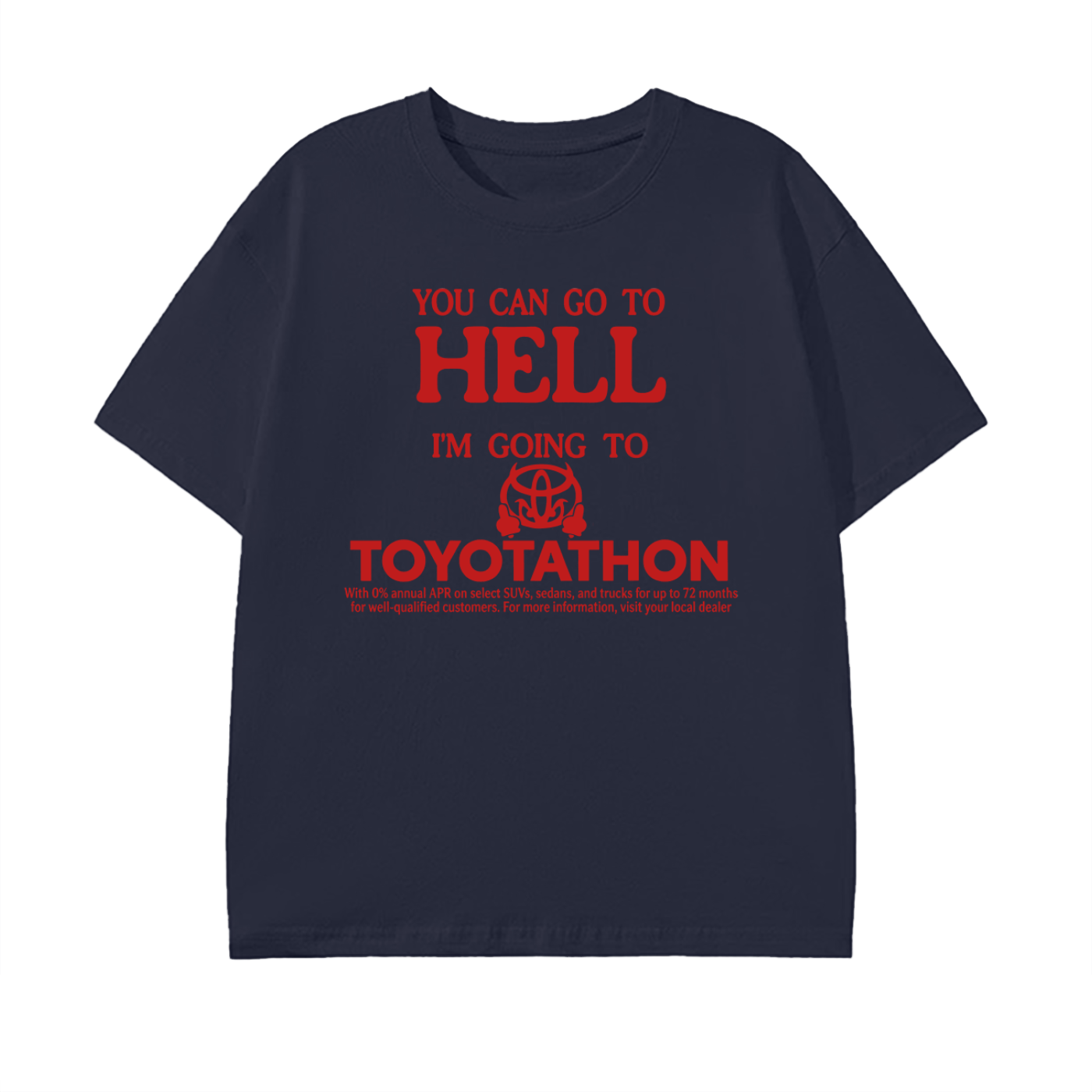 Evil Tee