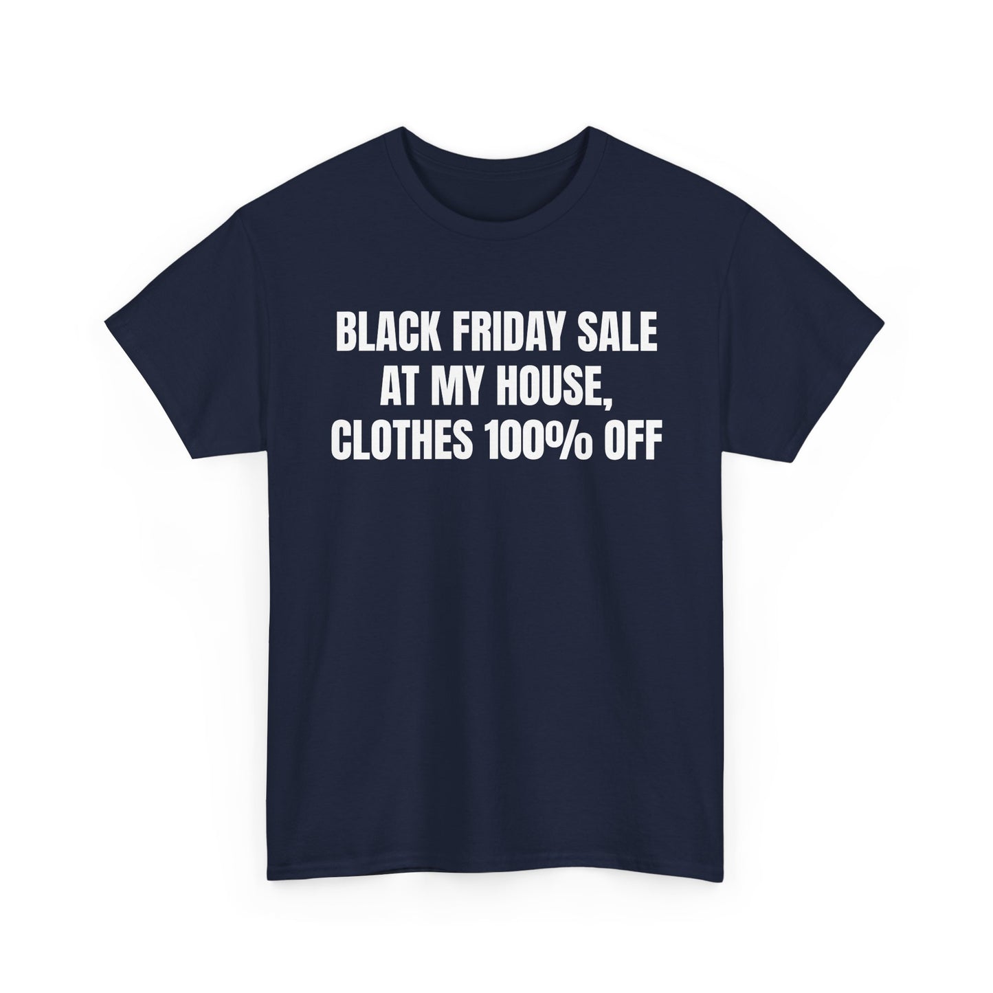 Black Friday Tee