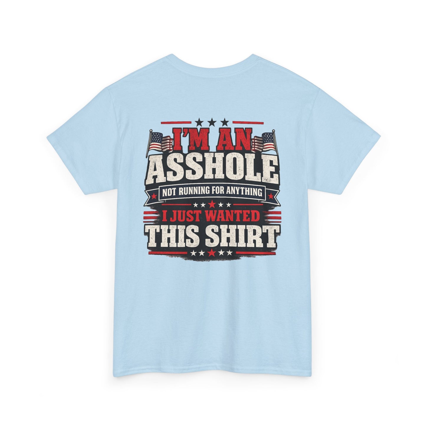 Running Politcs Tee