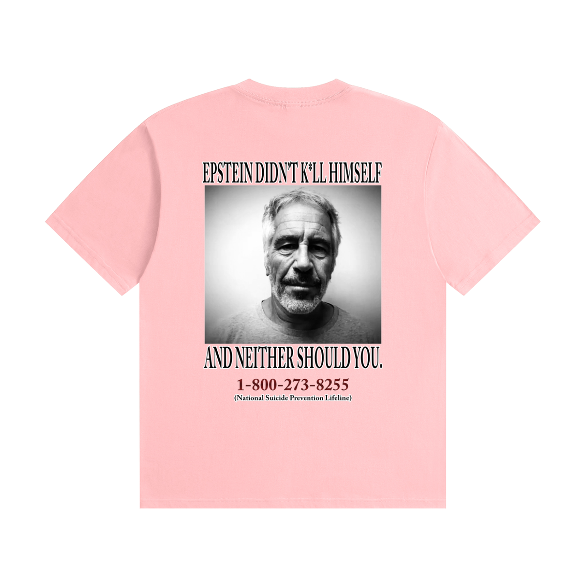 S*icide Prevention Tee