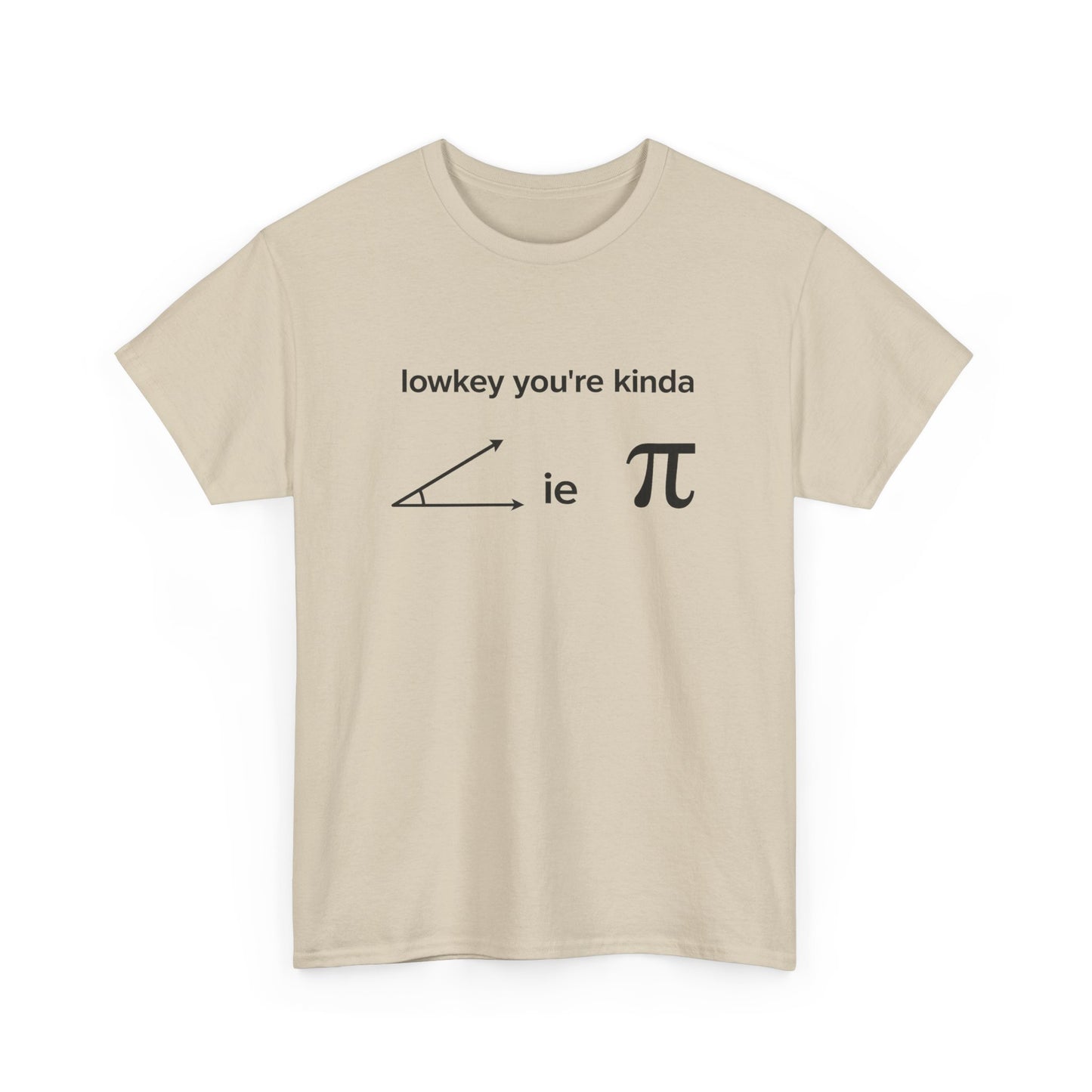 Acute Pie Tee