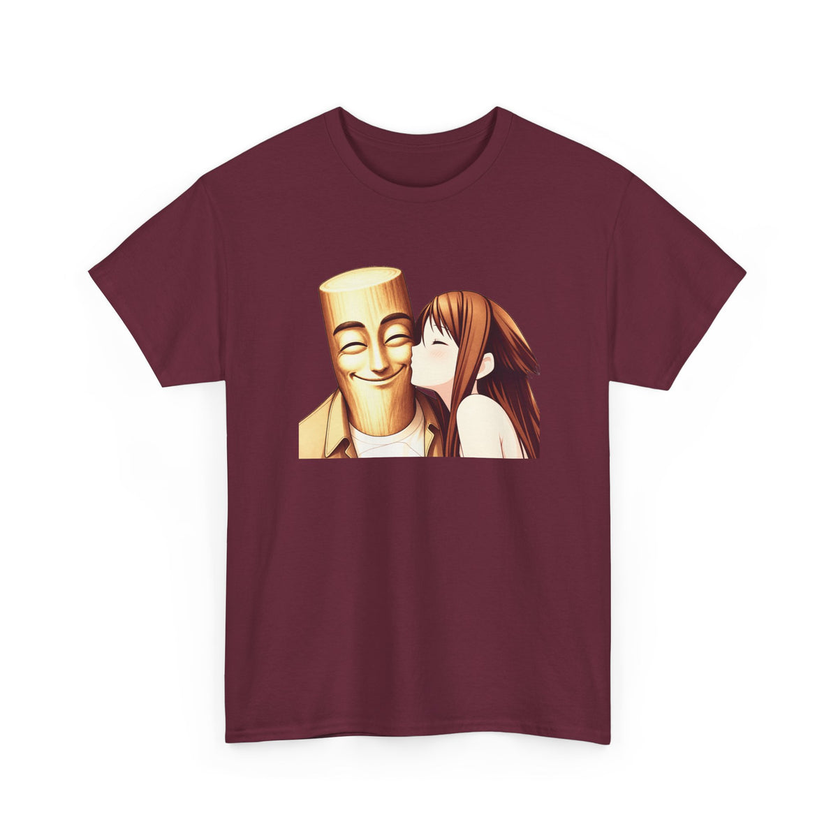 Triple T x Anime Girl Tee