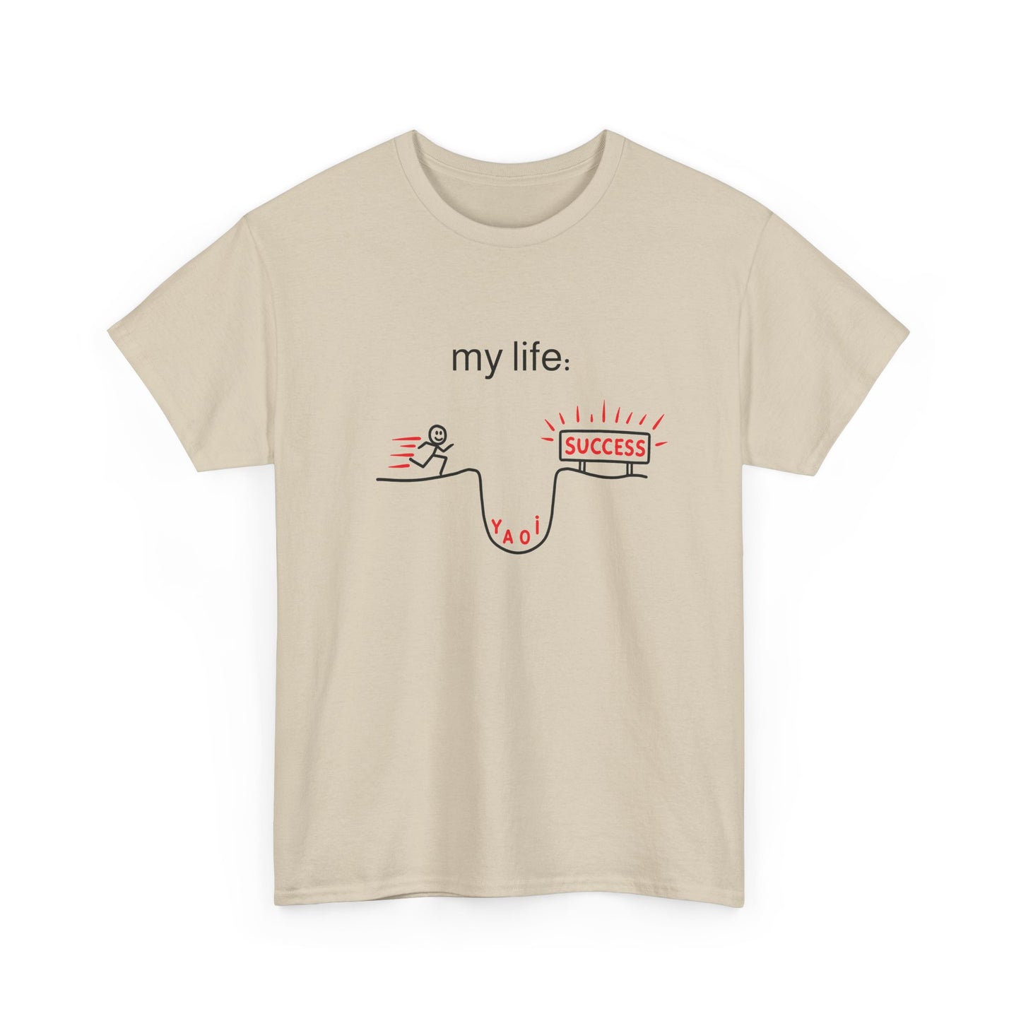 Yaoi Success Tee
