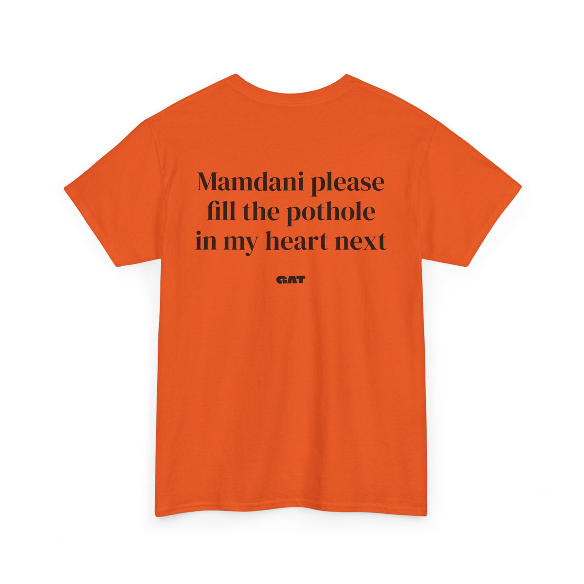 Pothole Tee