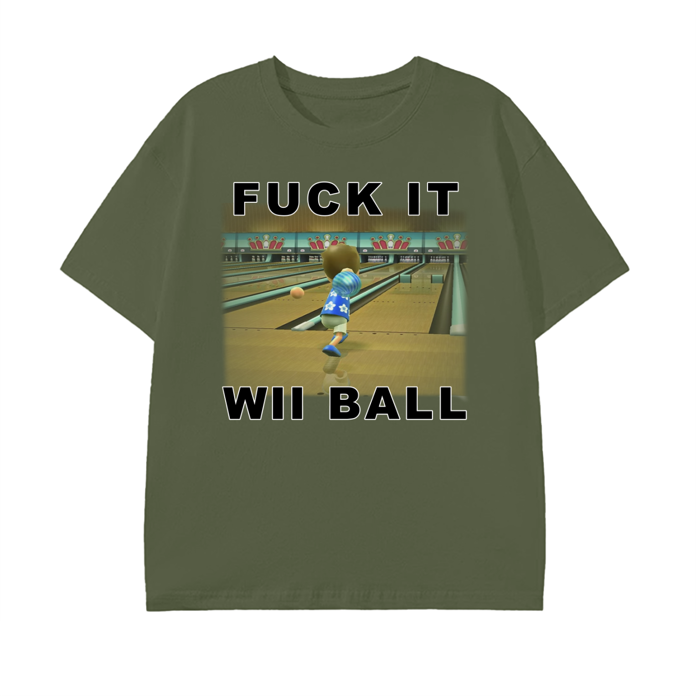Bowling Tee