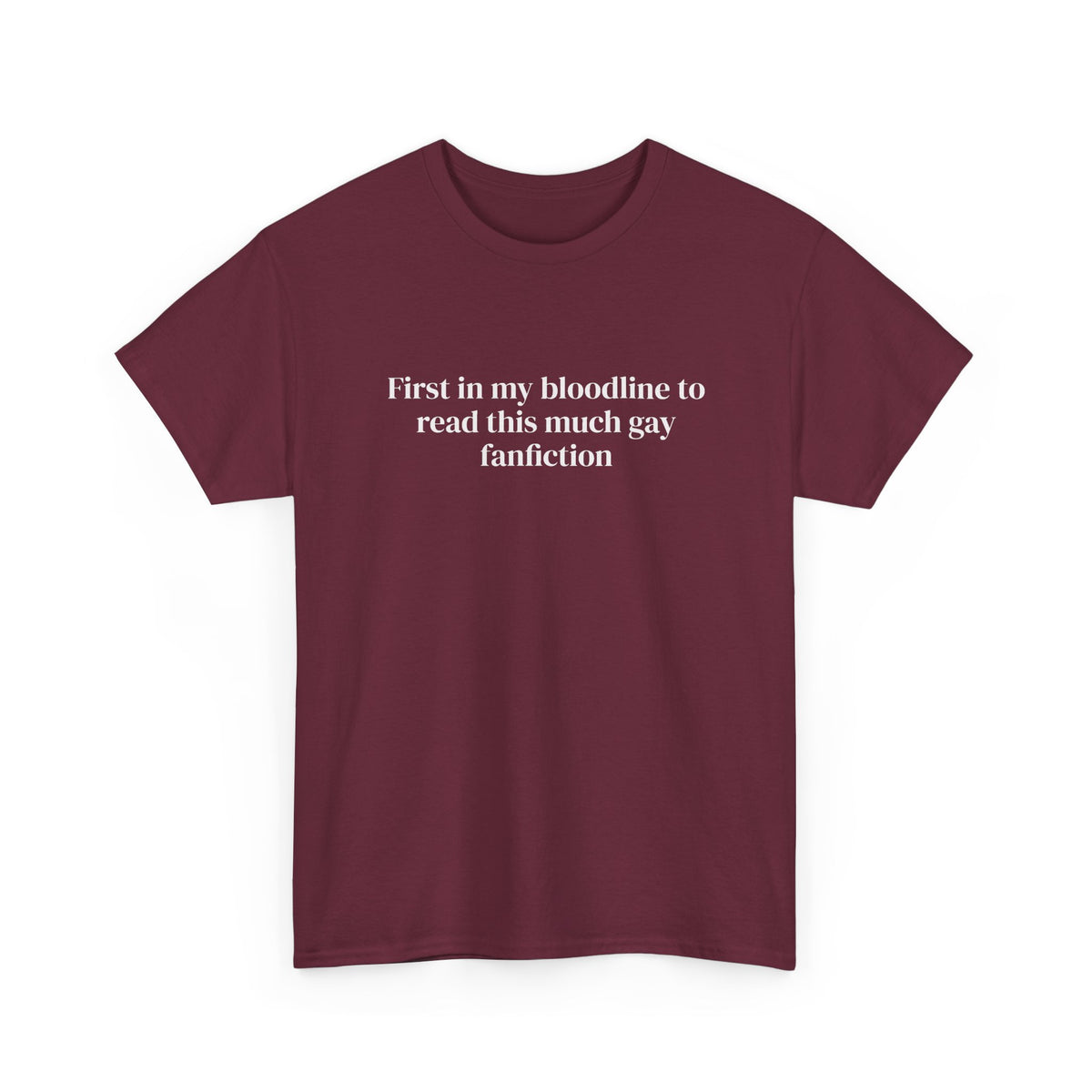 Read Fanfiction Tee