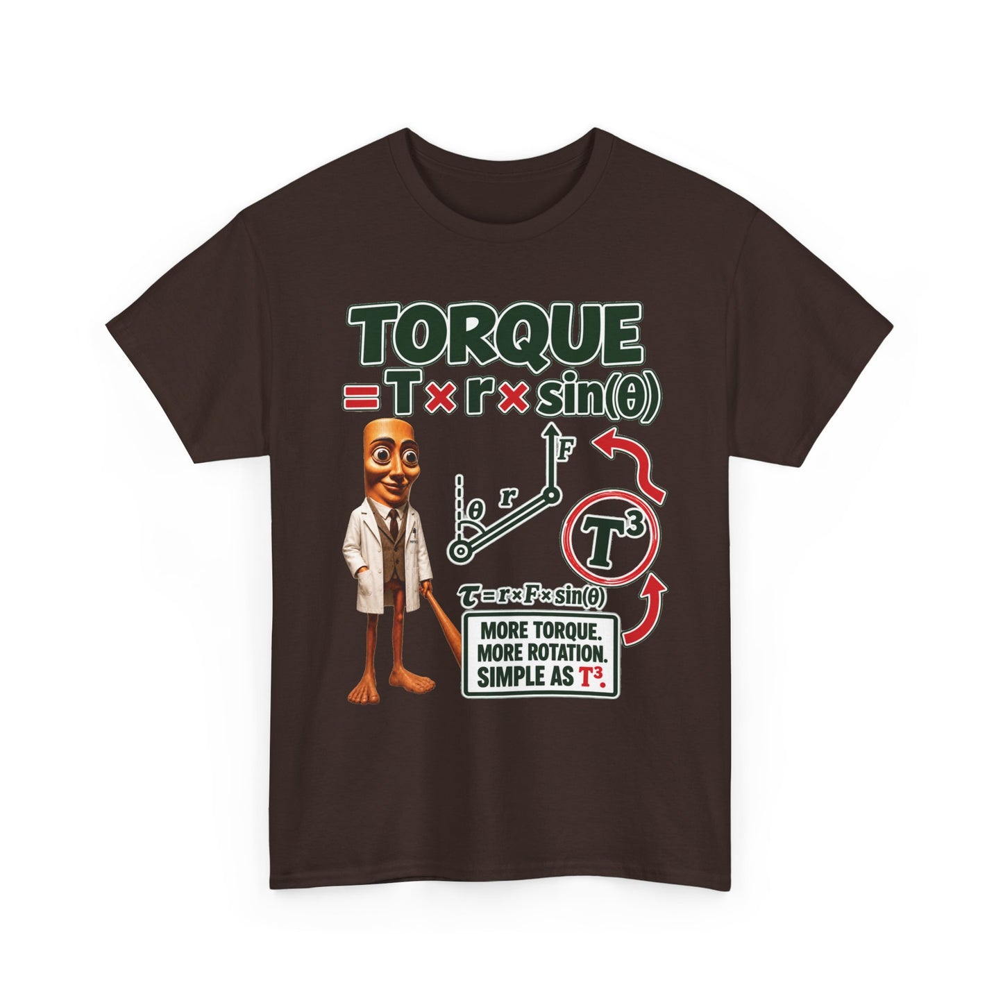 Torque Tee