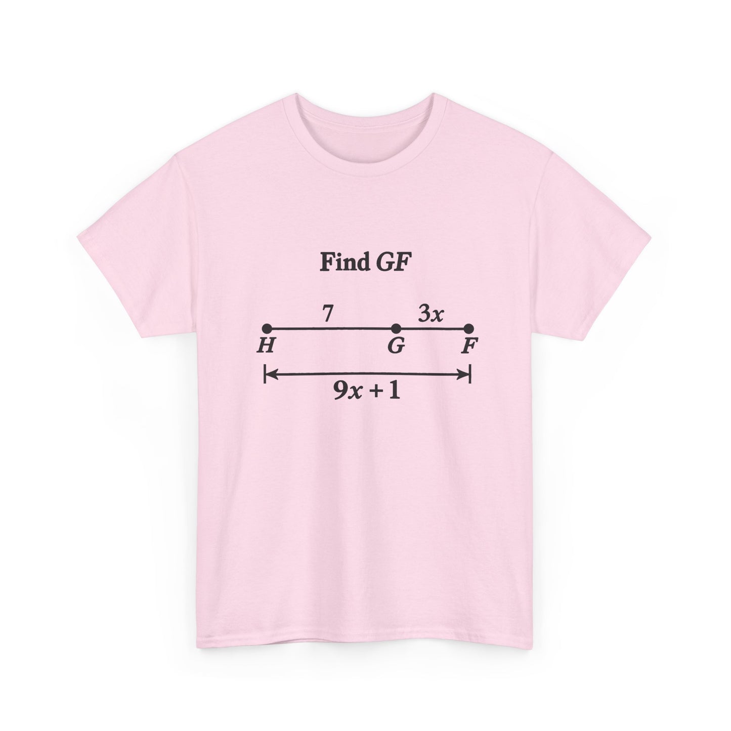 Find GF Tee
