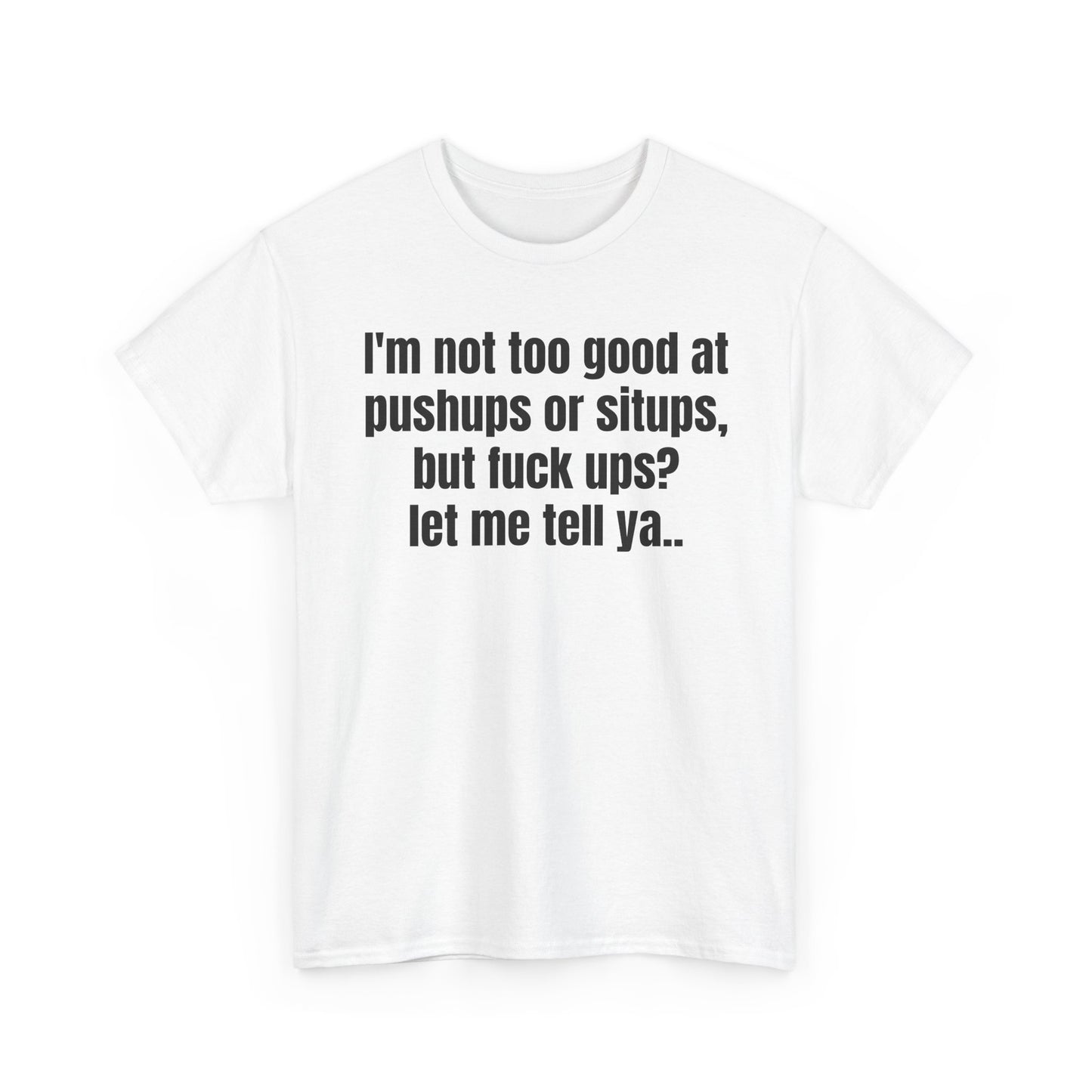 F*ck Ups Tee