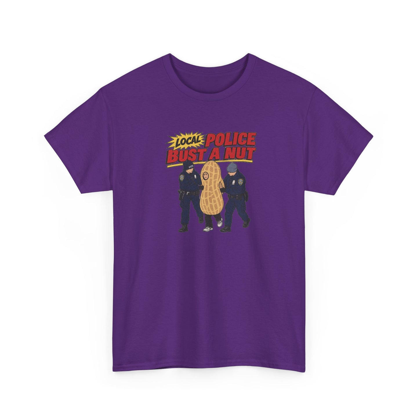Bust Tee