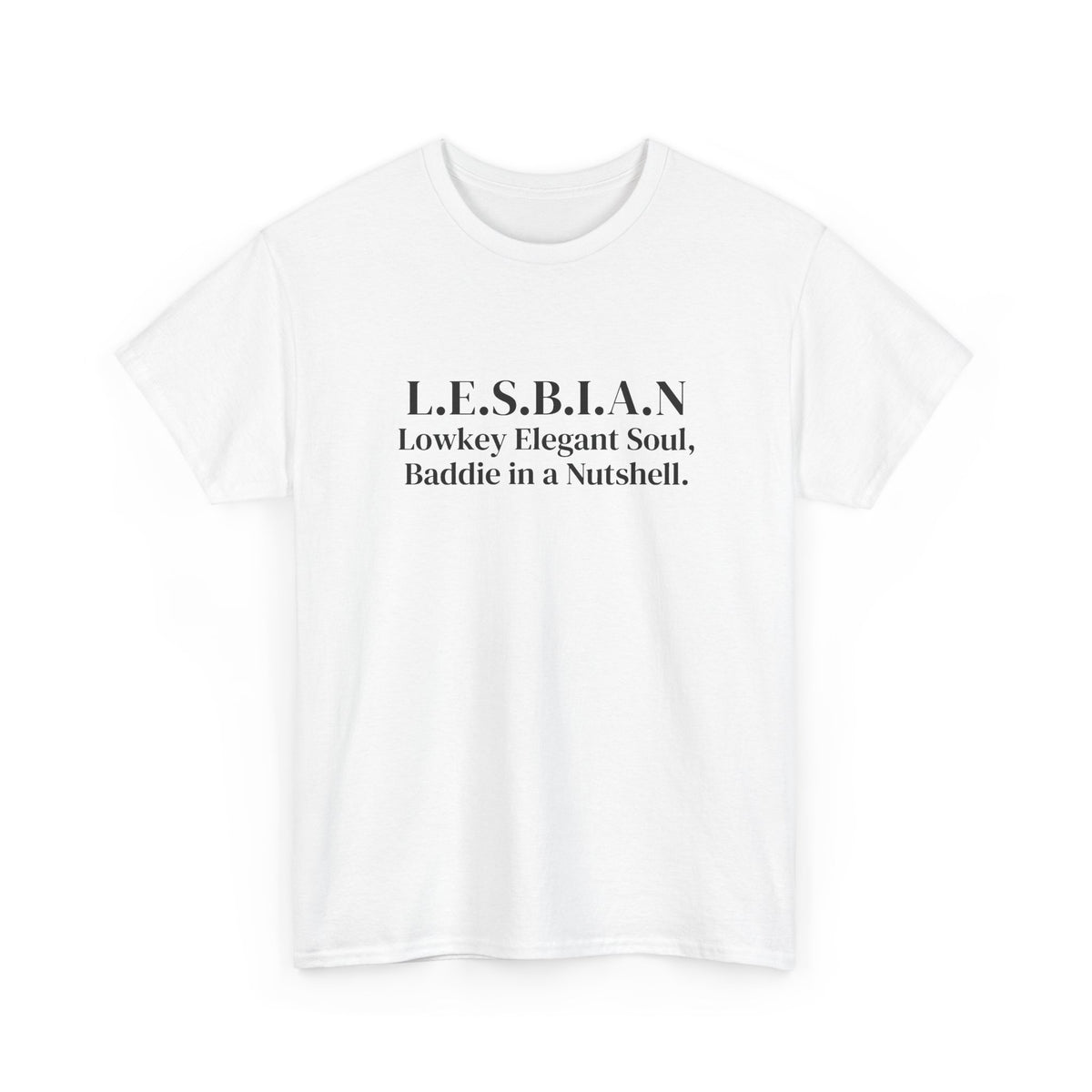 Lesbian Tee