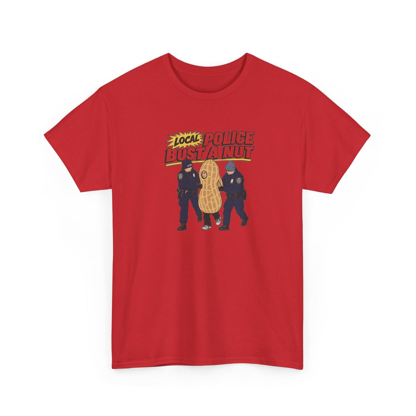 Bust Tee