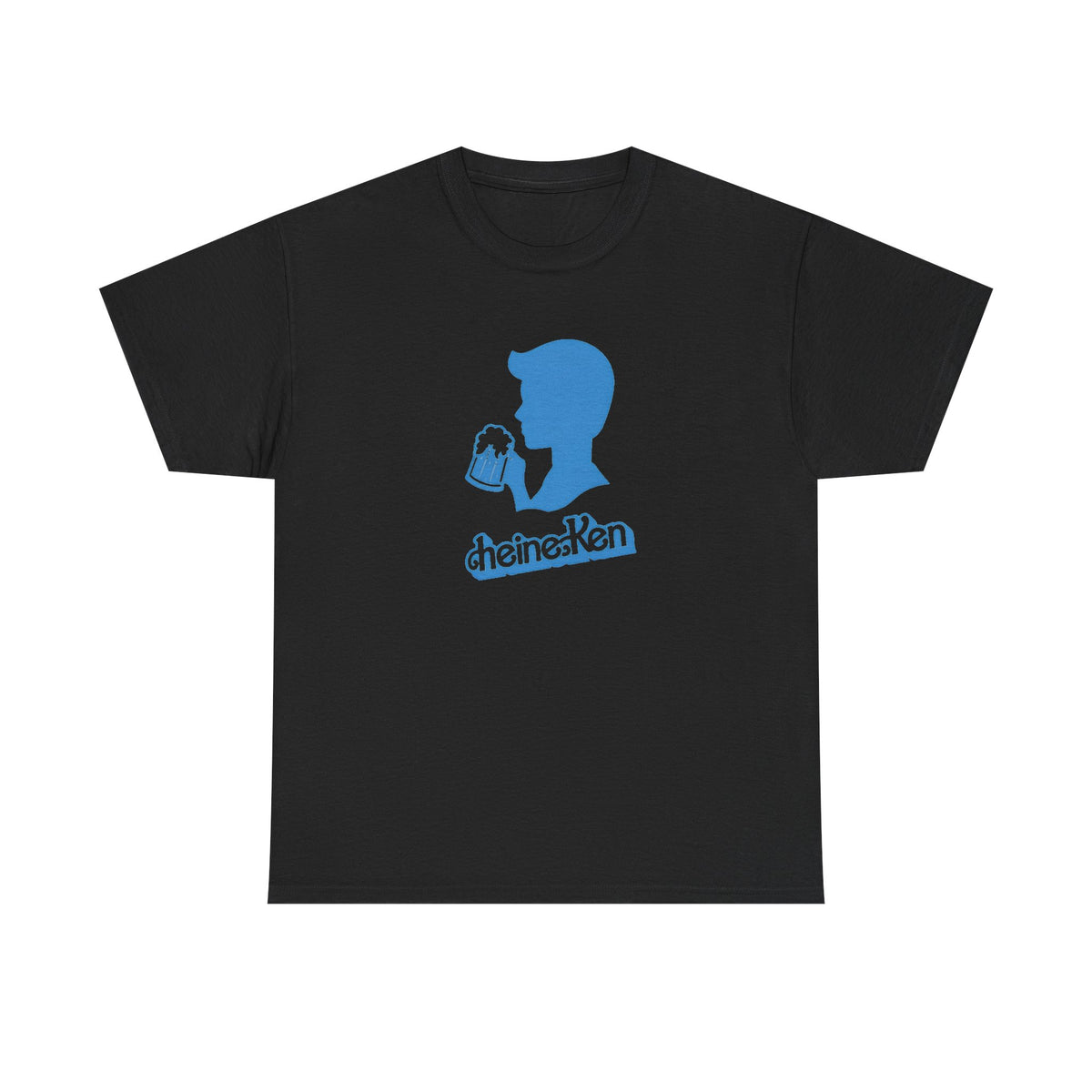 Blue Beer Tee