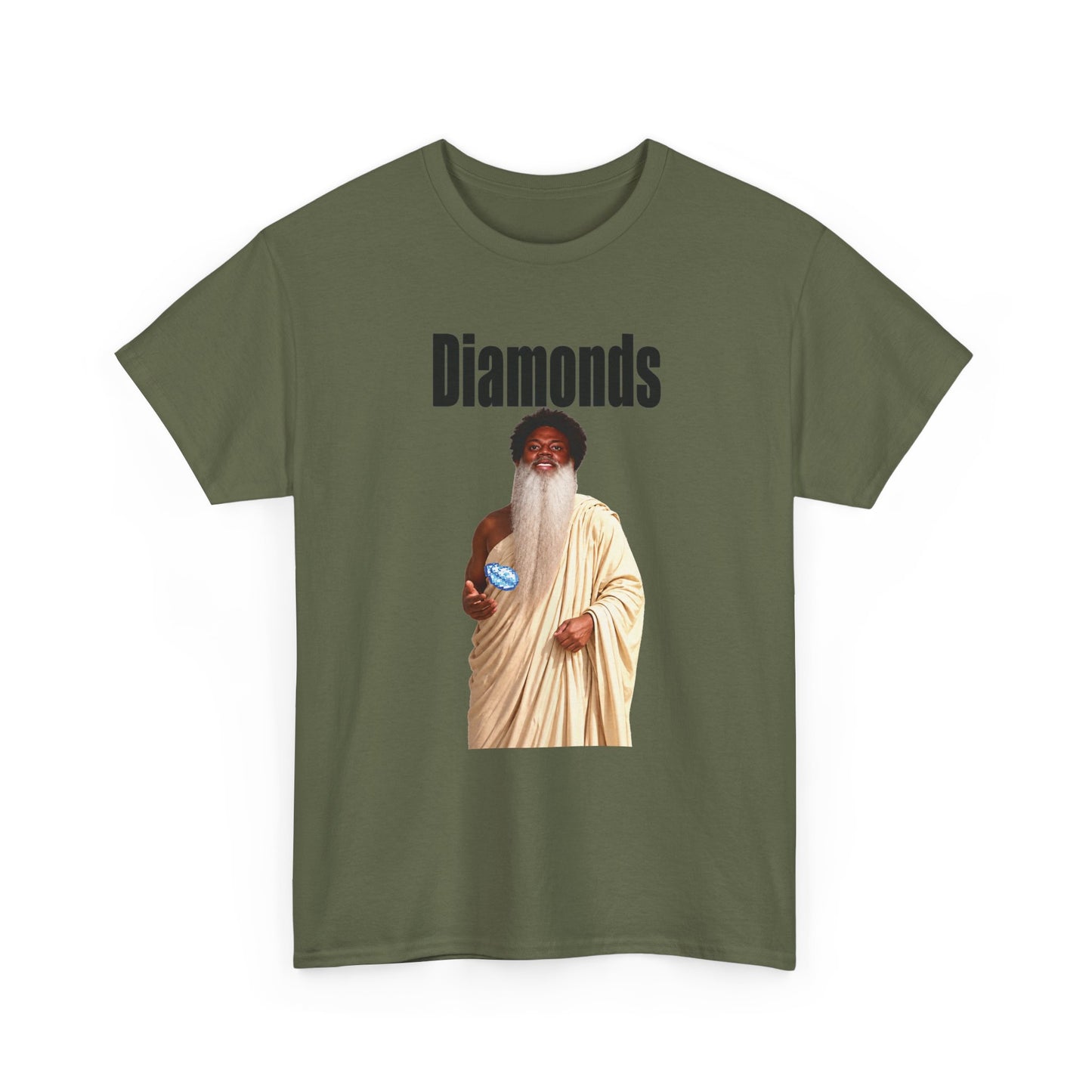 Diamonds Tee