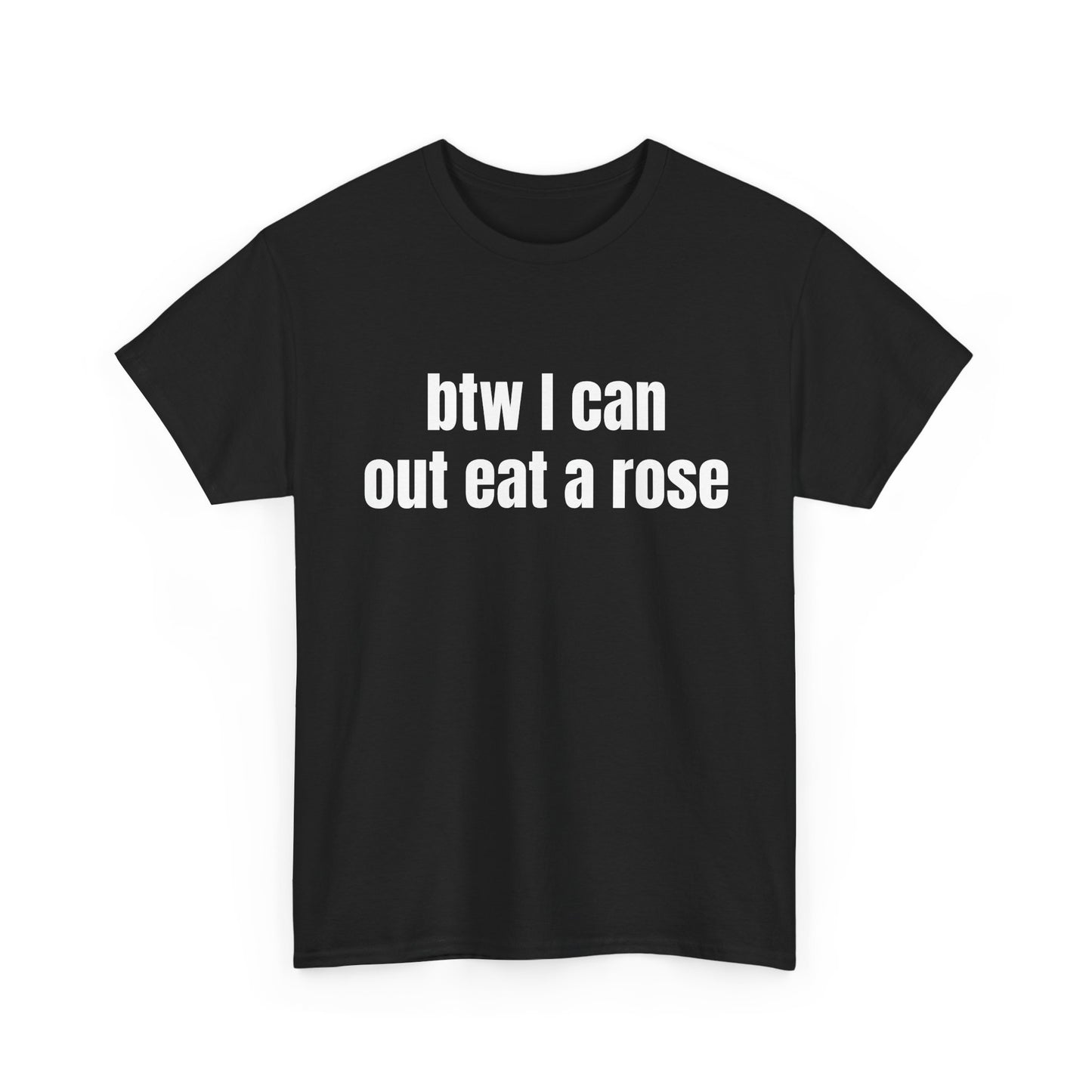 Rose Tee