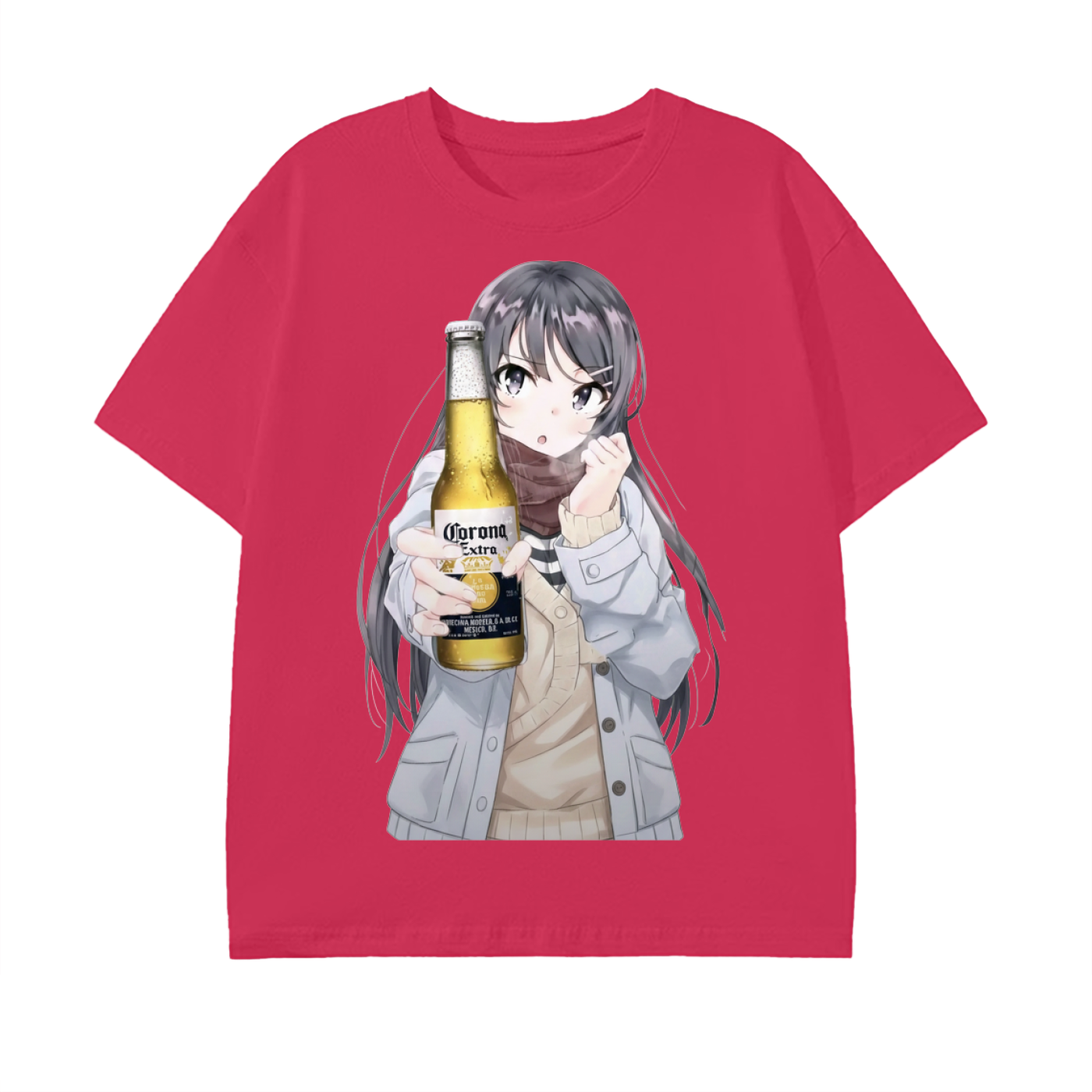 Rabbit Beer Tee