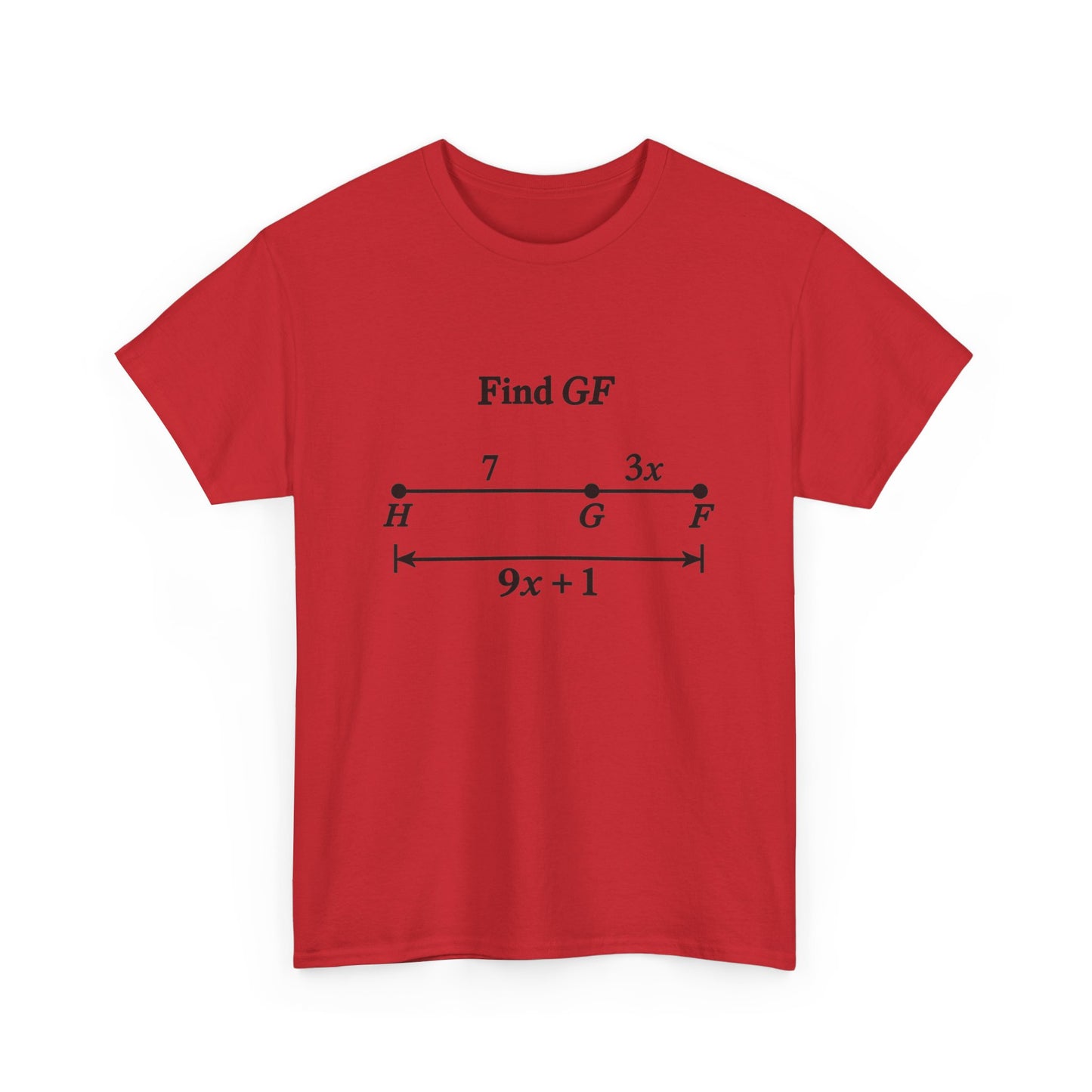 Find GF Tee