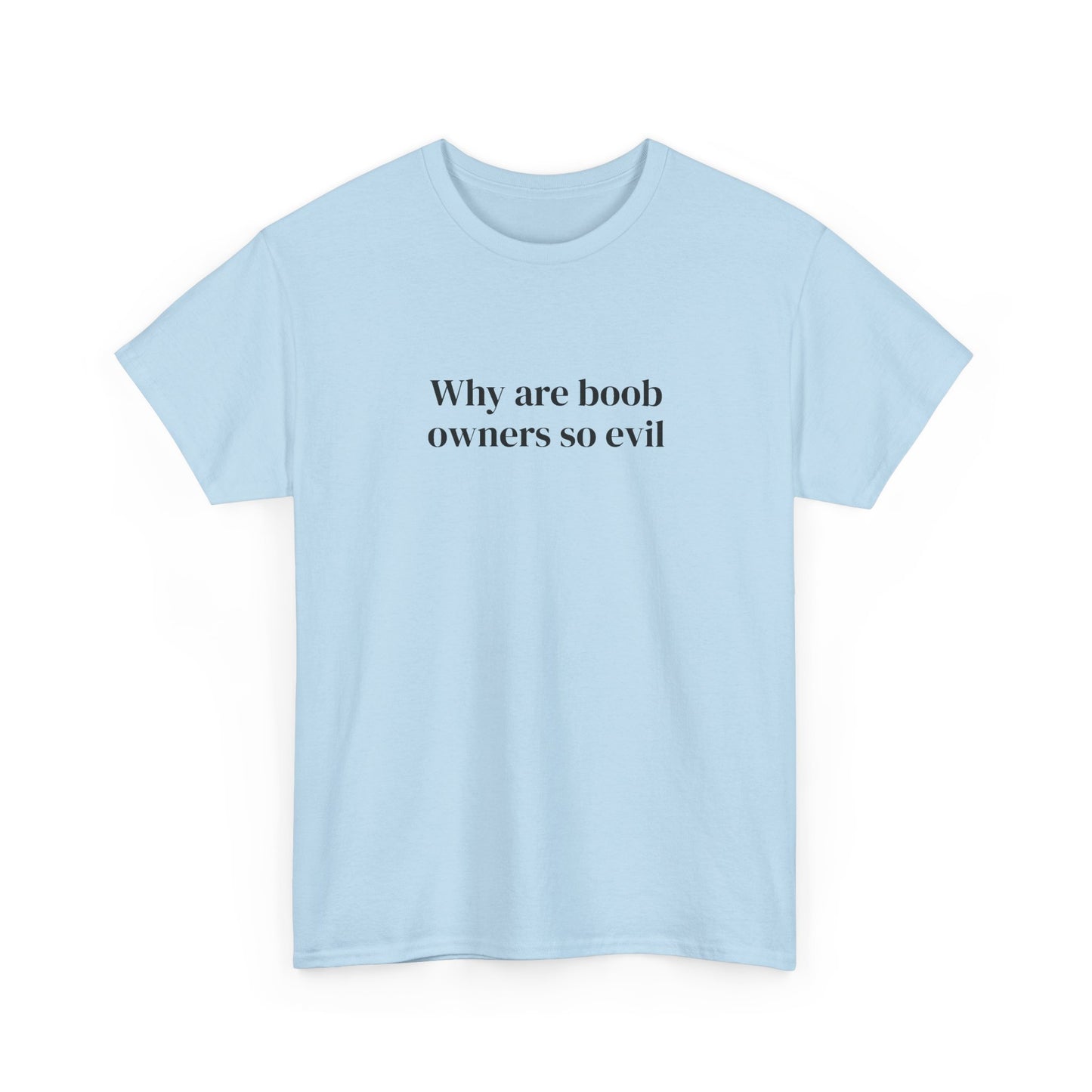 Owners Tee