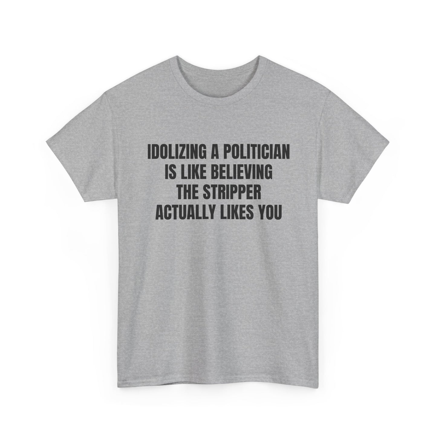 Idolizing Tee