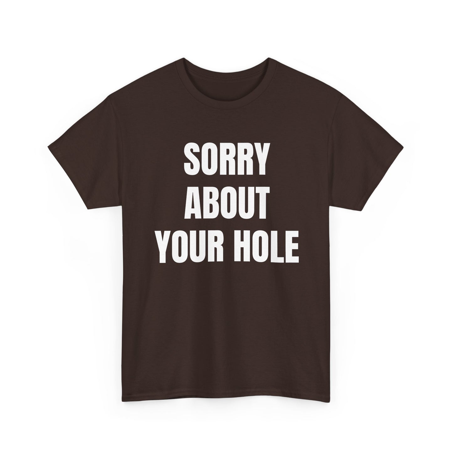Hole Tee