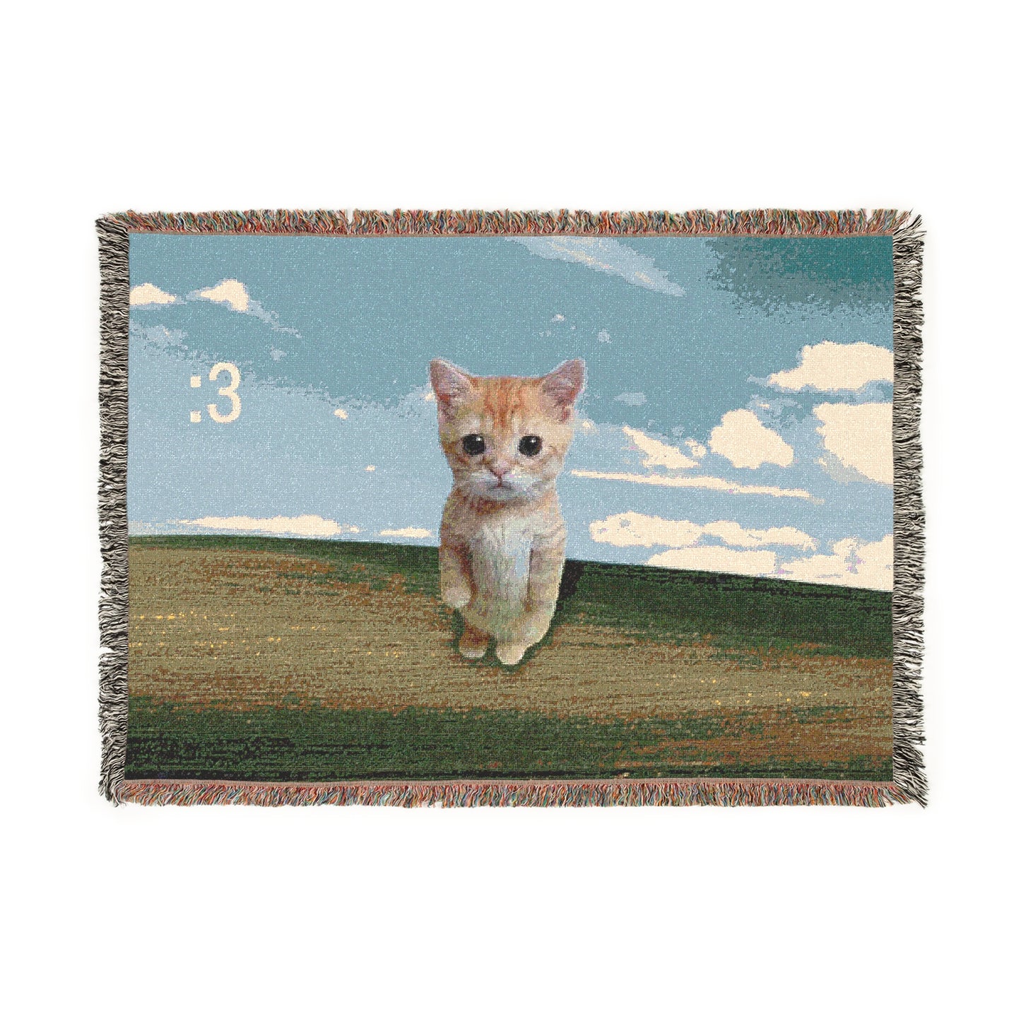 Cat Tapestry :3