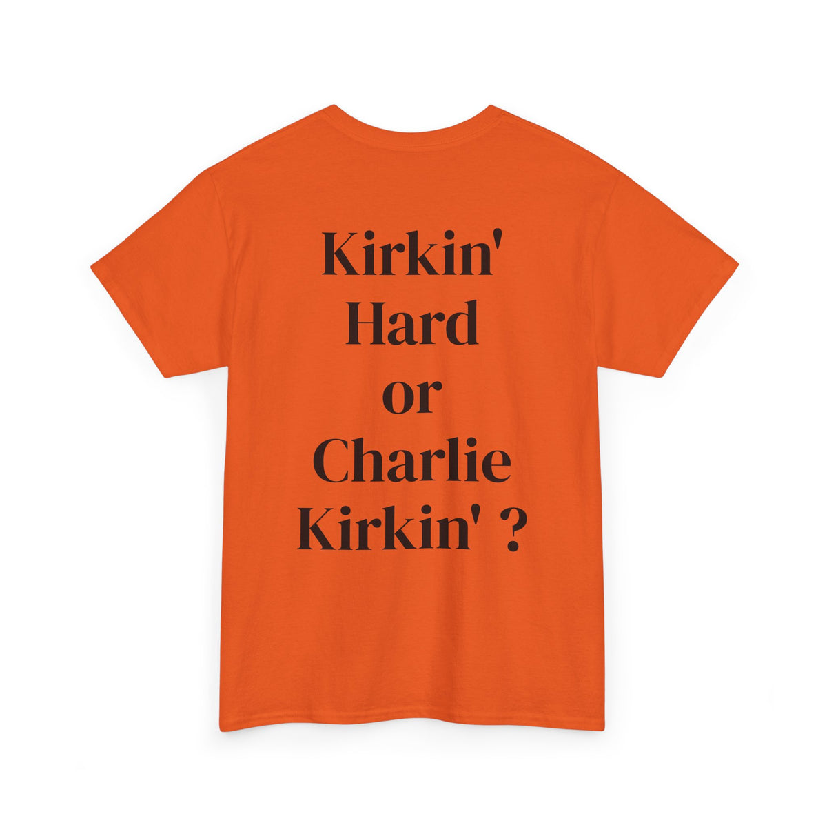 Hardly Workin' Tee