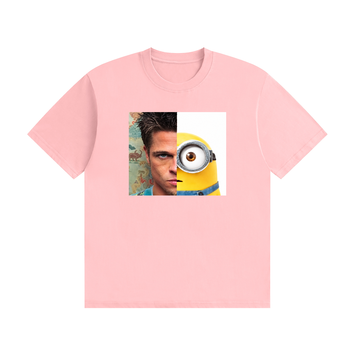 Philosophical Split Goofy Tee
