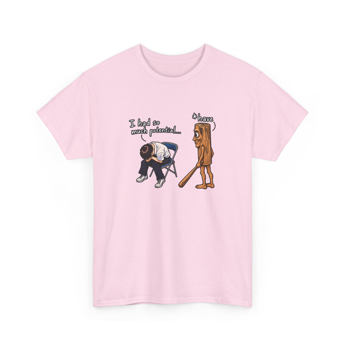Potential Tee