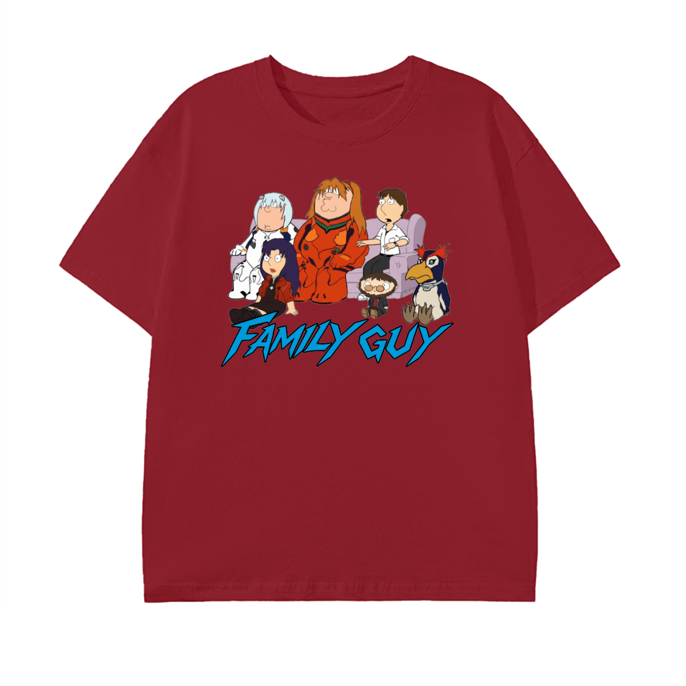 Robots Tee