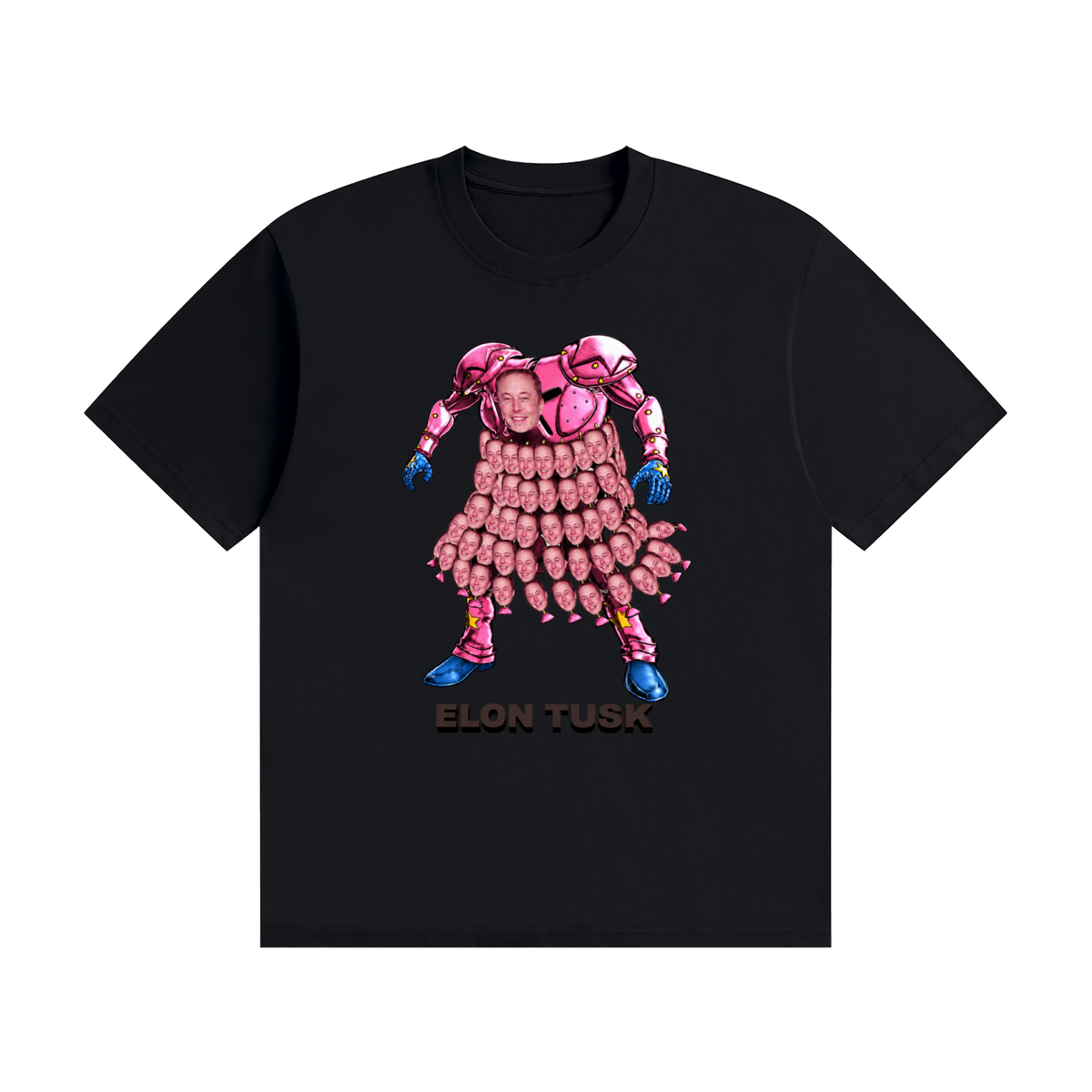 Pink Stand Tee