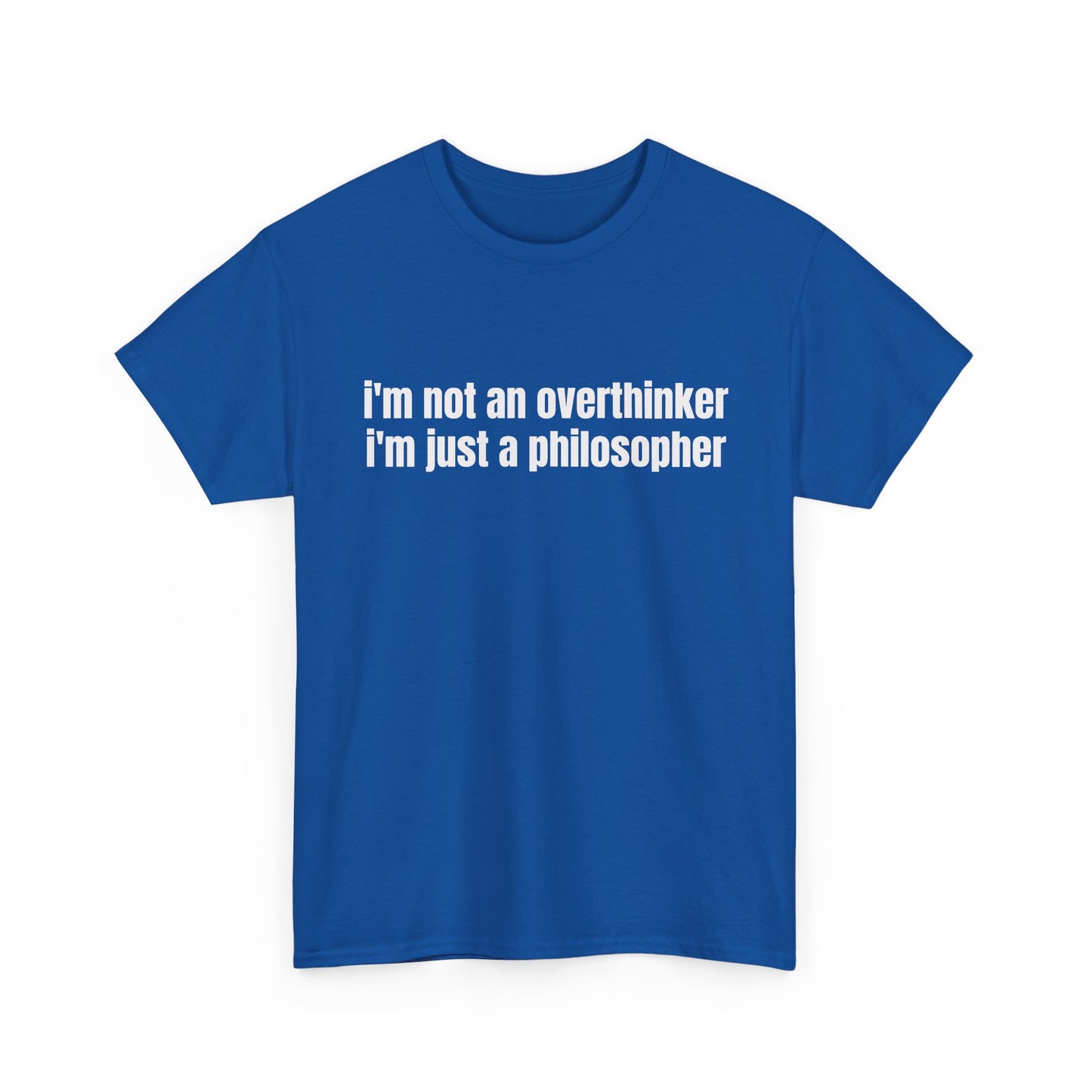 Philosopher Tee