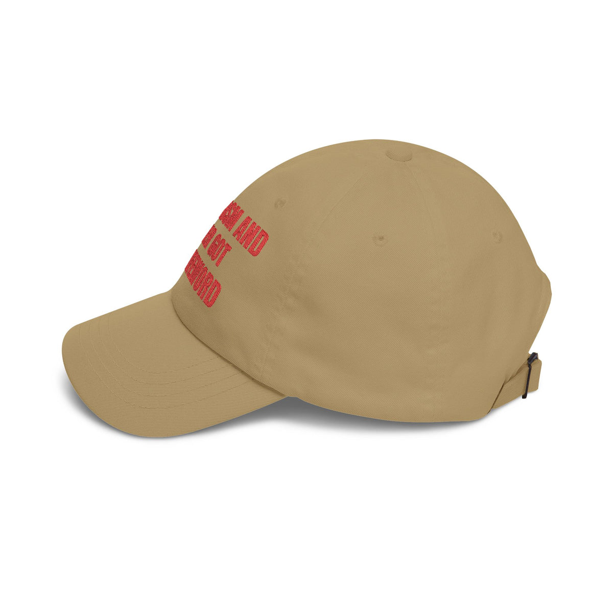 Life Is BDSM and I Never Got the Safeword Dad Cap