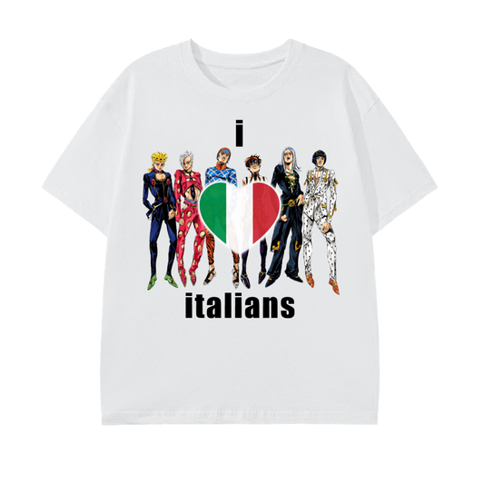 I heart Italians Tee