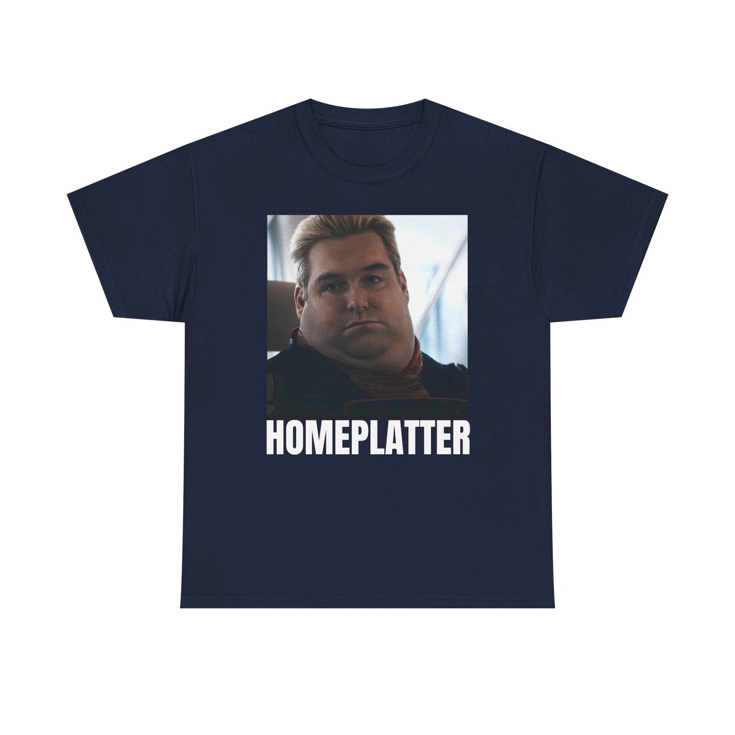 Platter Tee