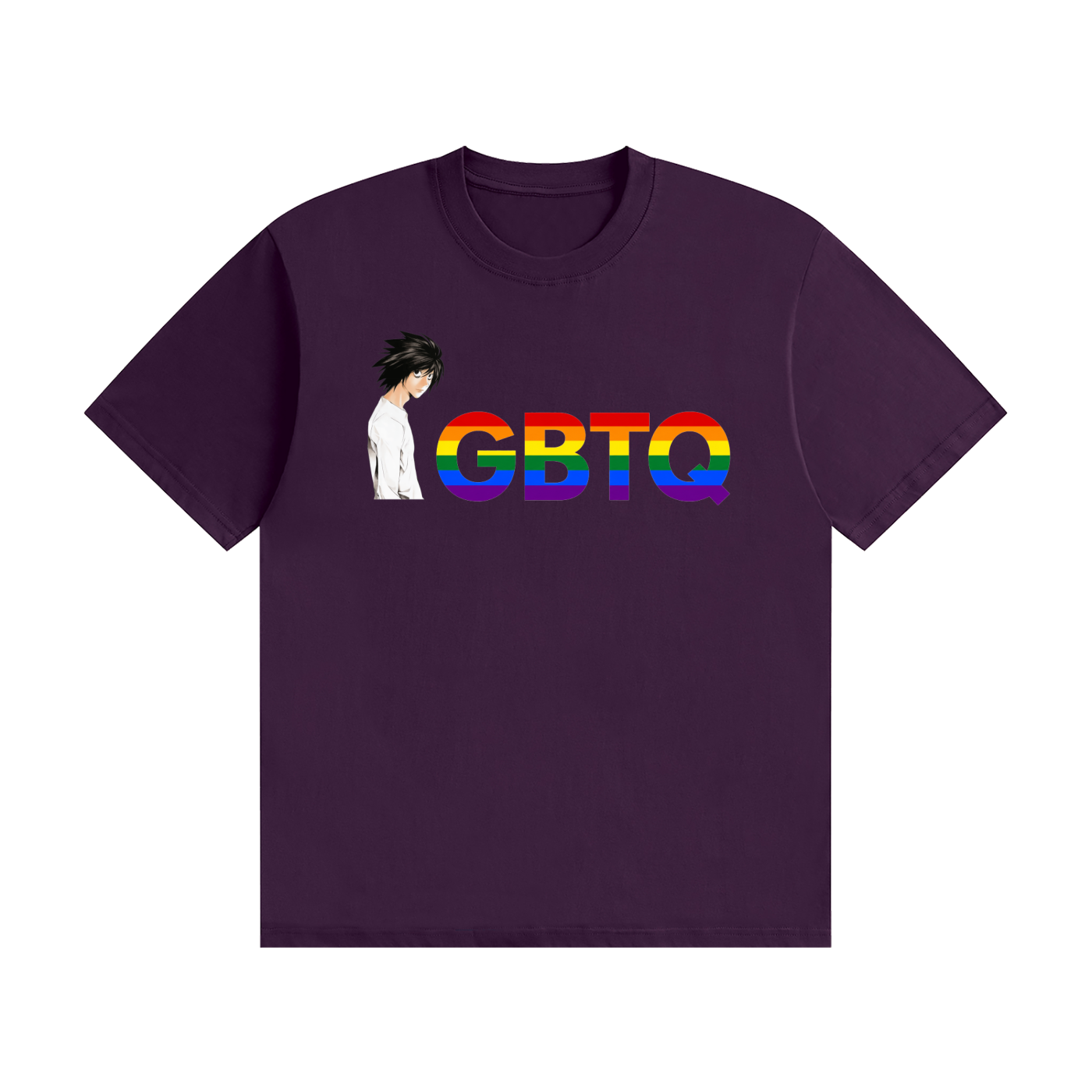 Lgbtq Tee