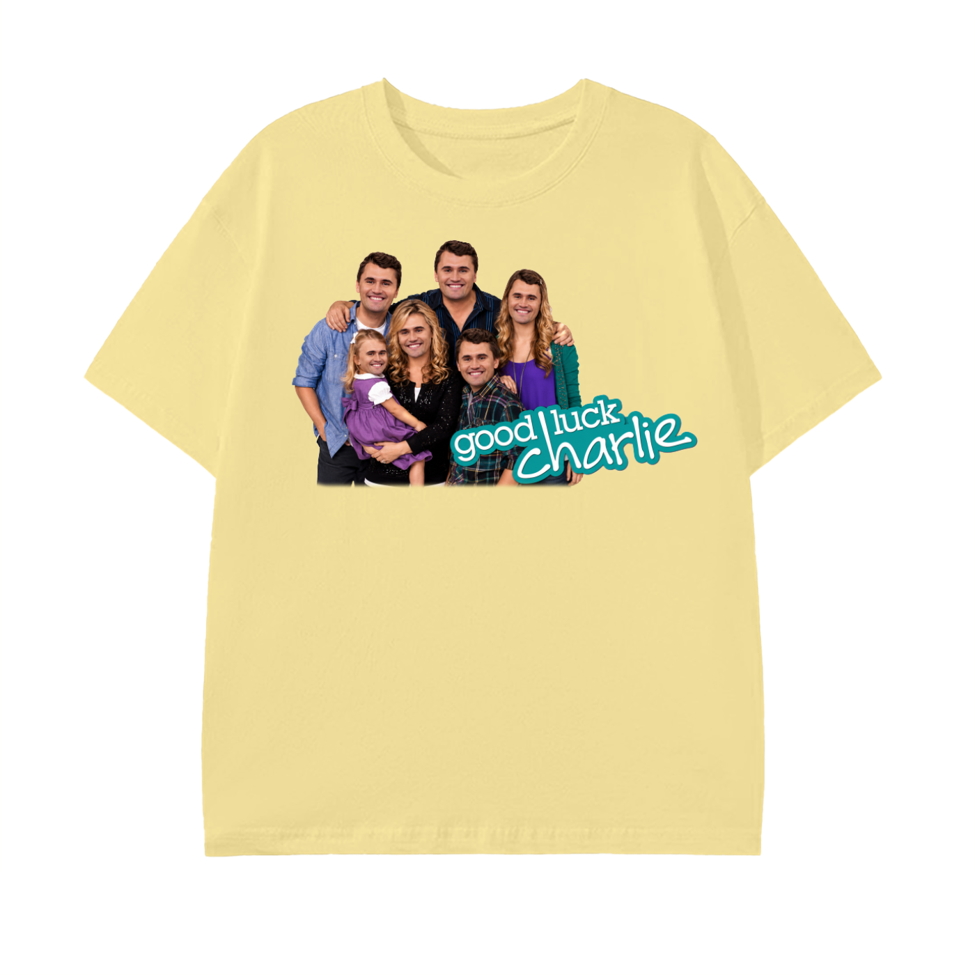 Goodluck Tee