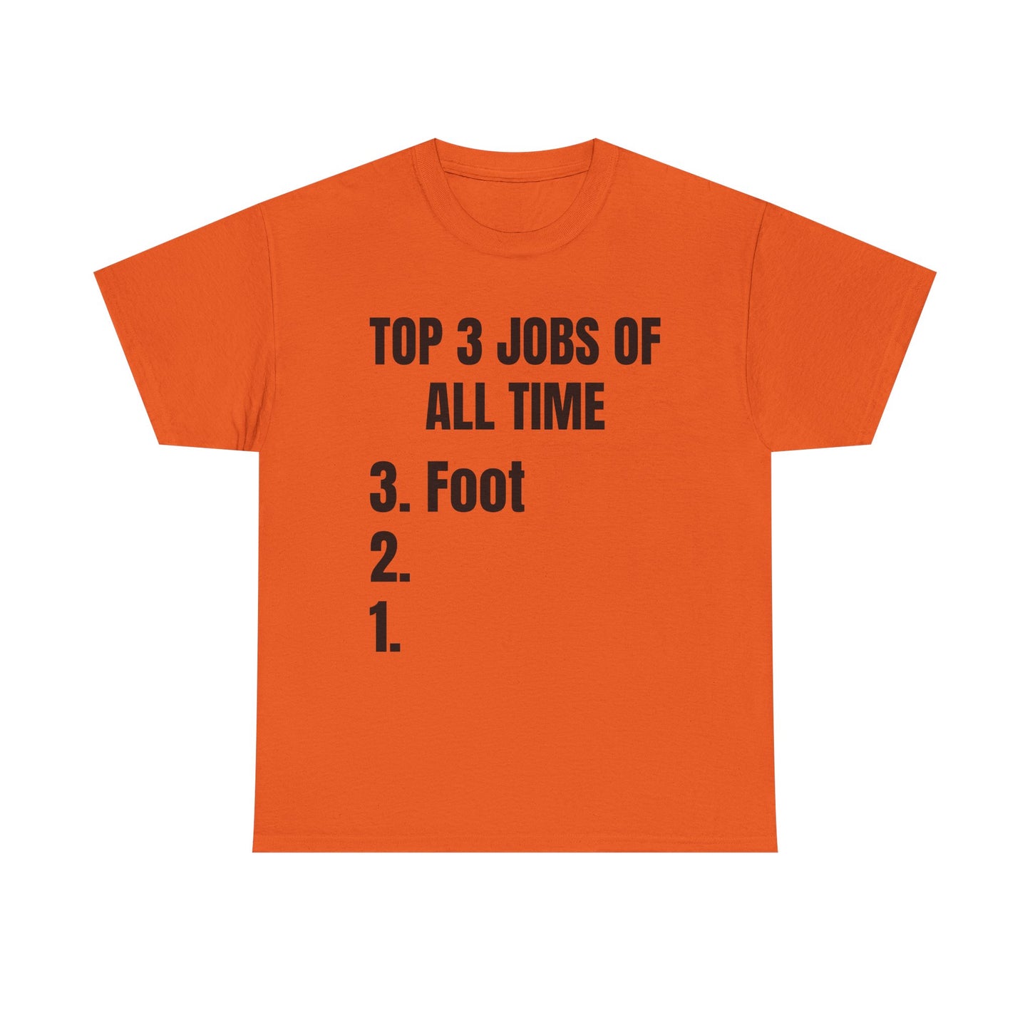 Top Jobs Tee