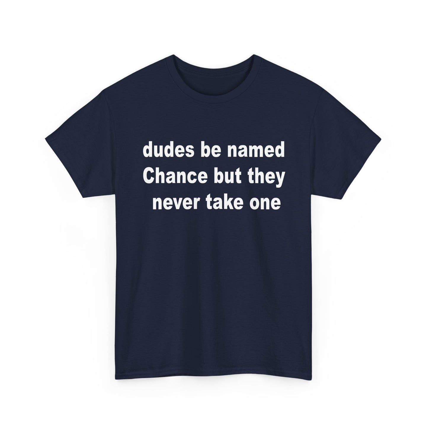 Chance Tee