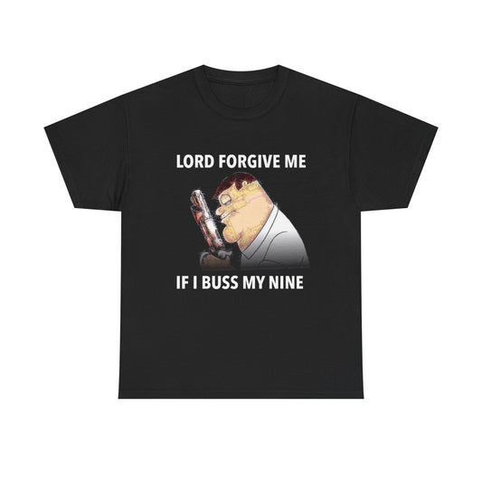 Buss my 9 Tee