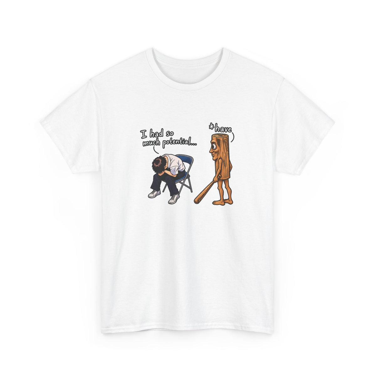 Potential Tee