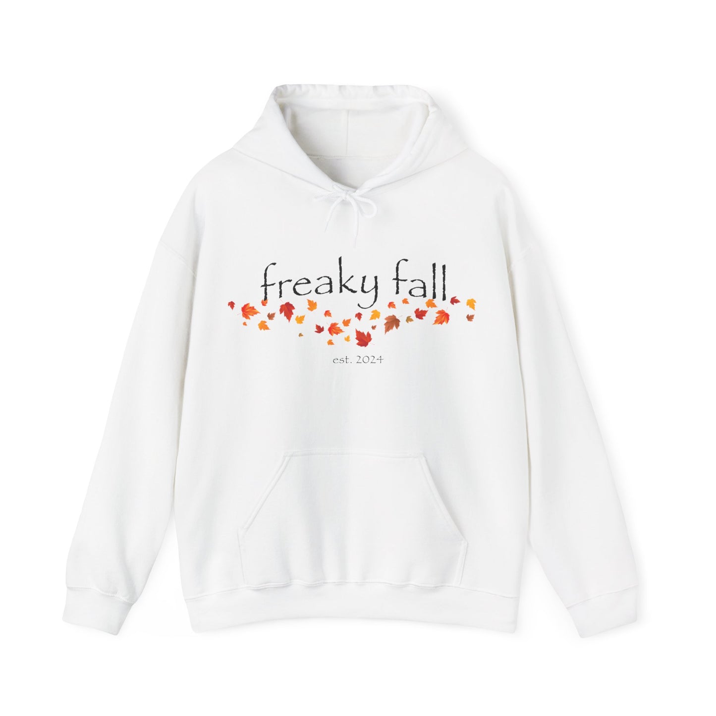 Freaky Fall Hoodie