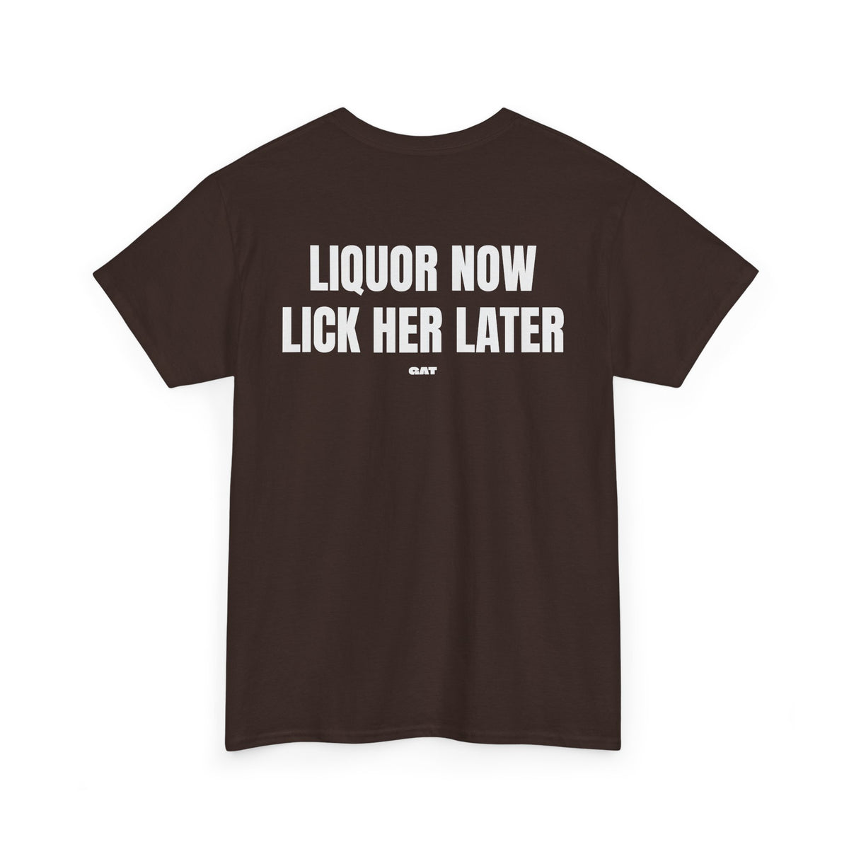 Liquor Now Tee