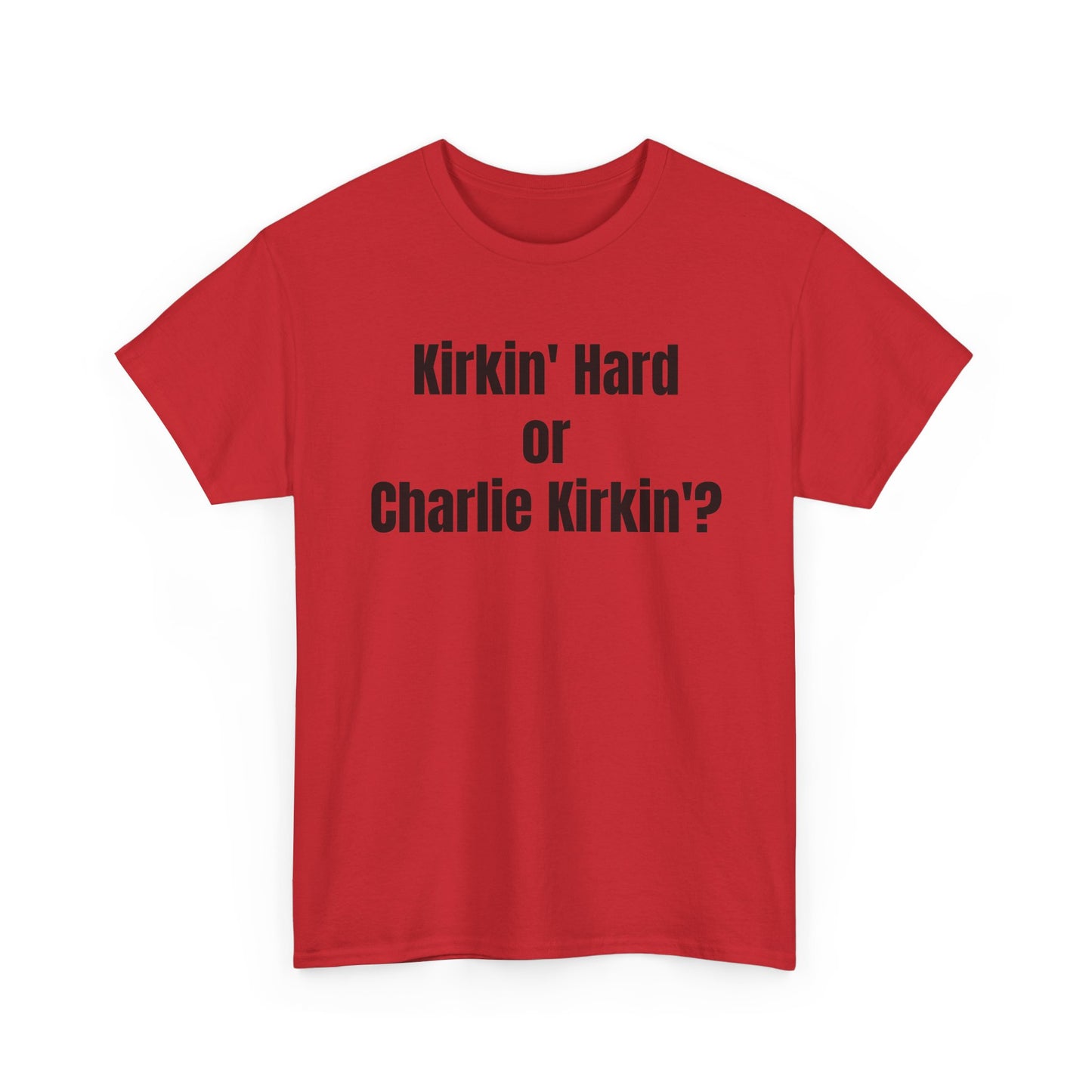 Hardly Workin' Tee
