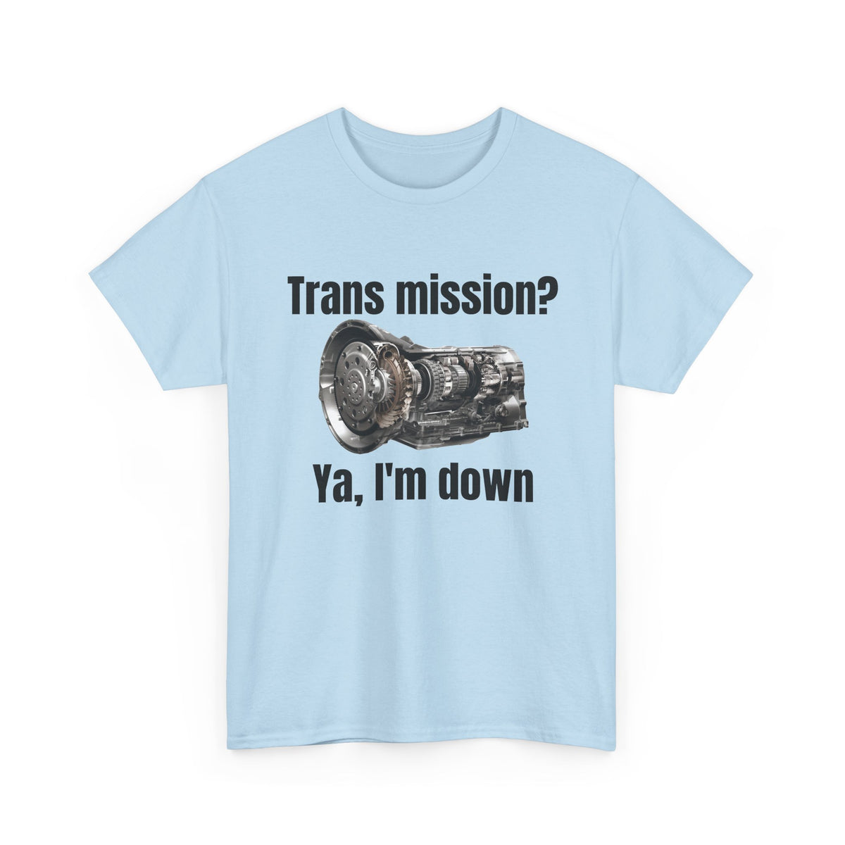 transmission Front Tee
