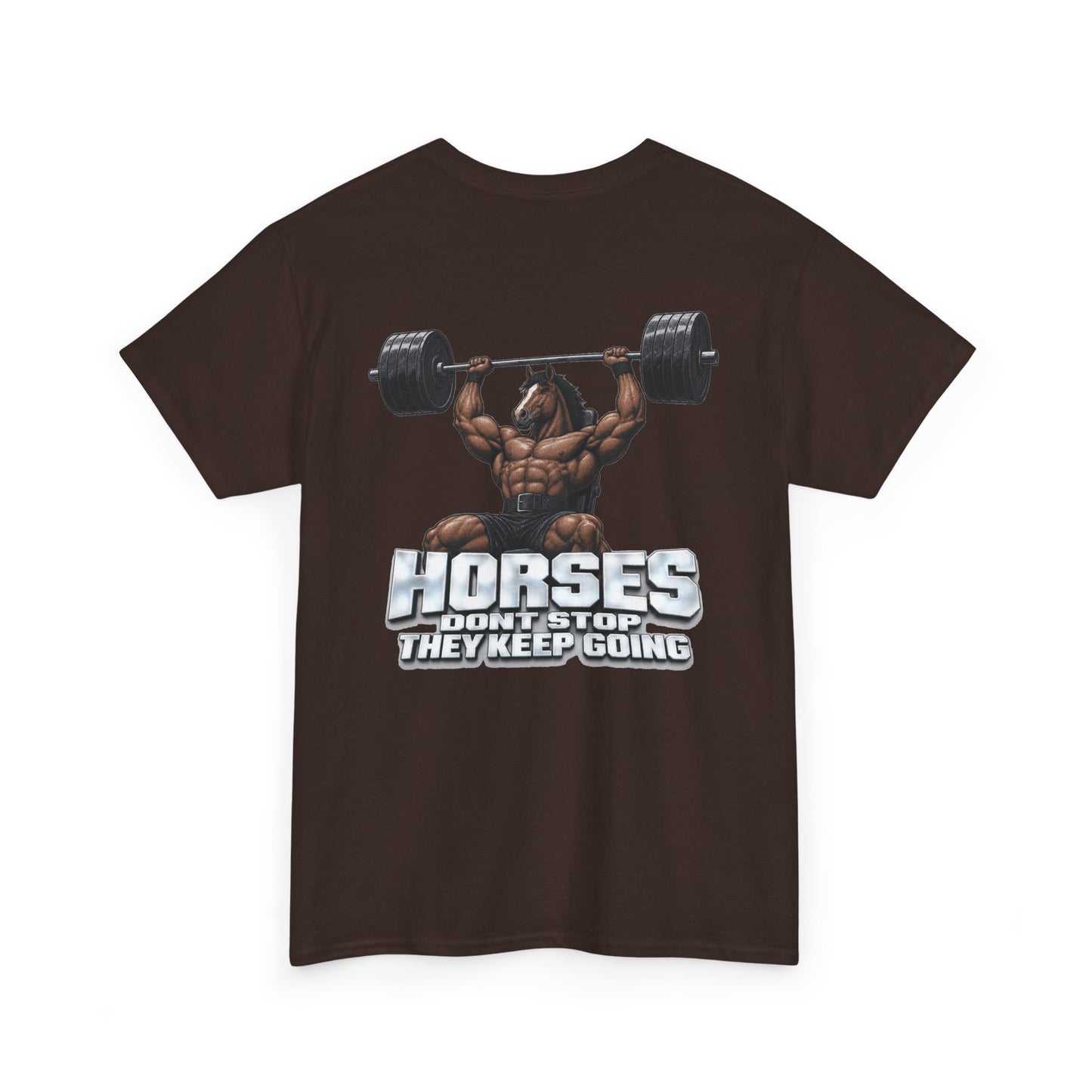 Horses Tee