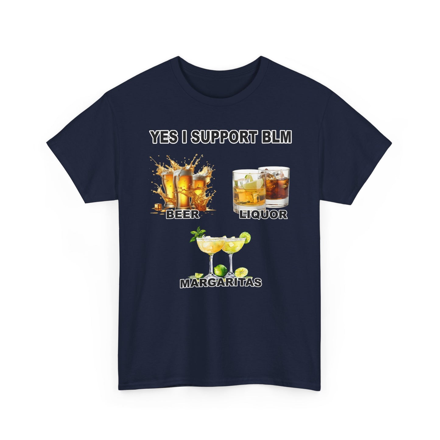B.L.M Tee